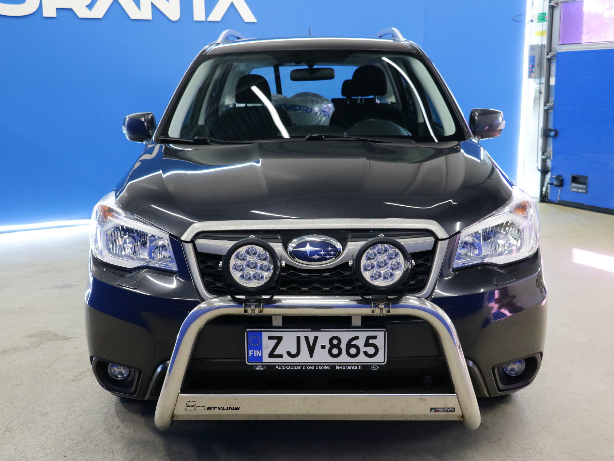 Subaru Forester 2,0 XS 6MT 2013, kuva 2/22
