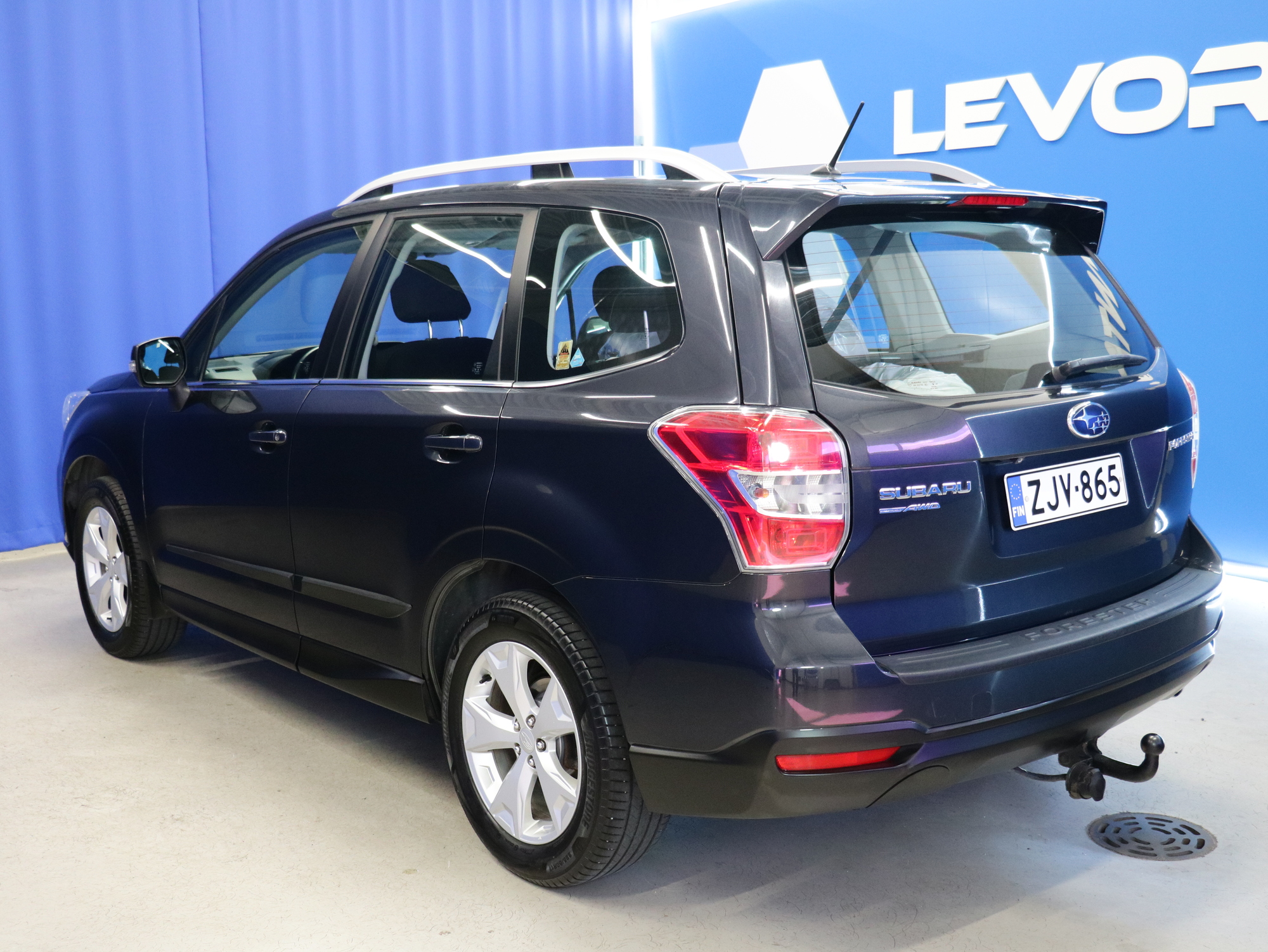 Subaru Forester 2,0 XS 6MT 2013, kuva 4/22