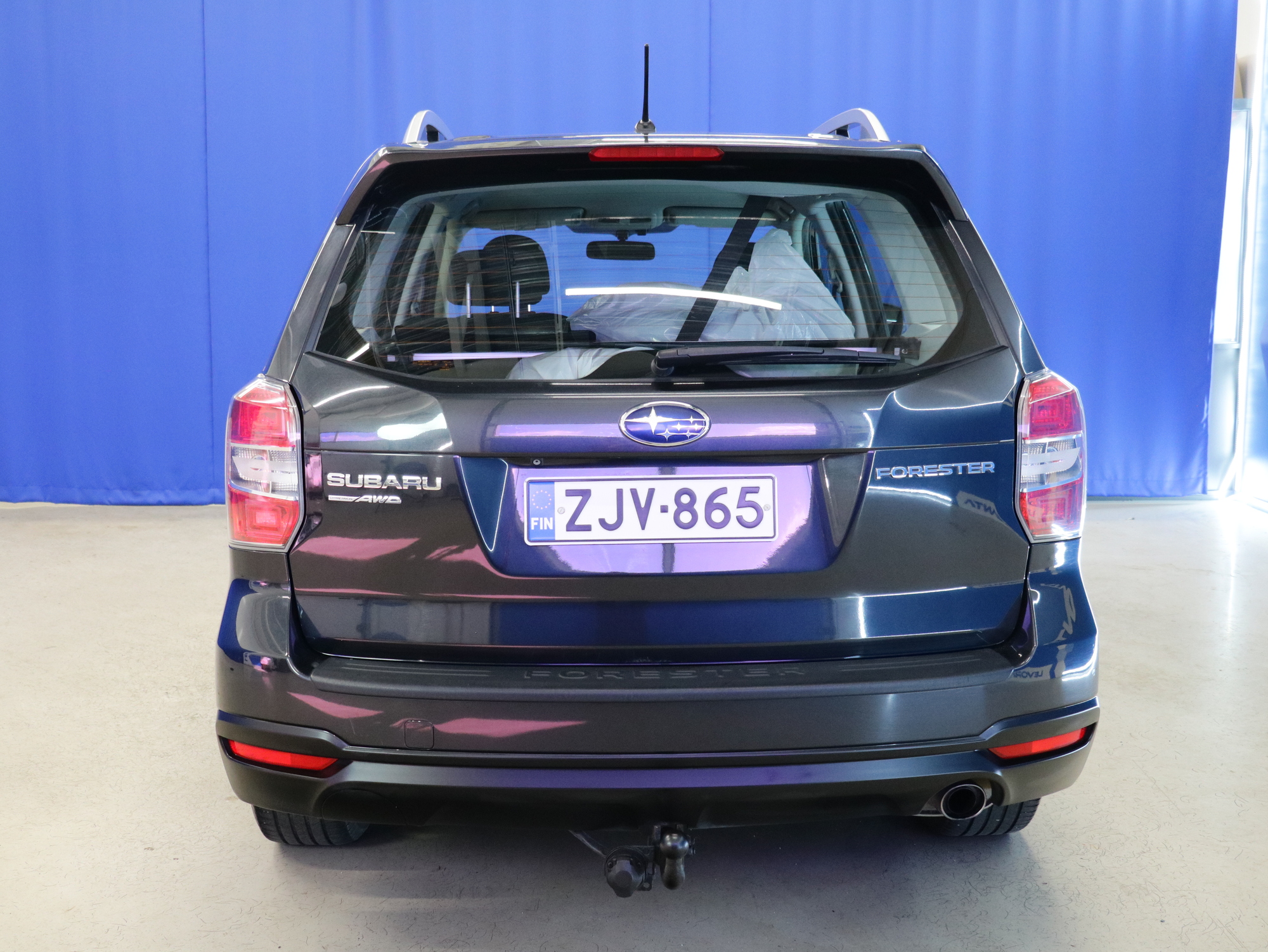 Subaru Forester 2,0 XS 6MT 2013, kuva 5/22