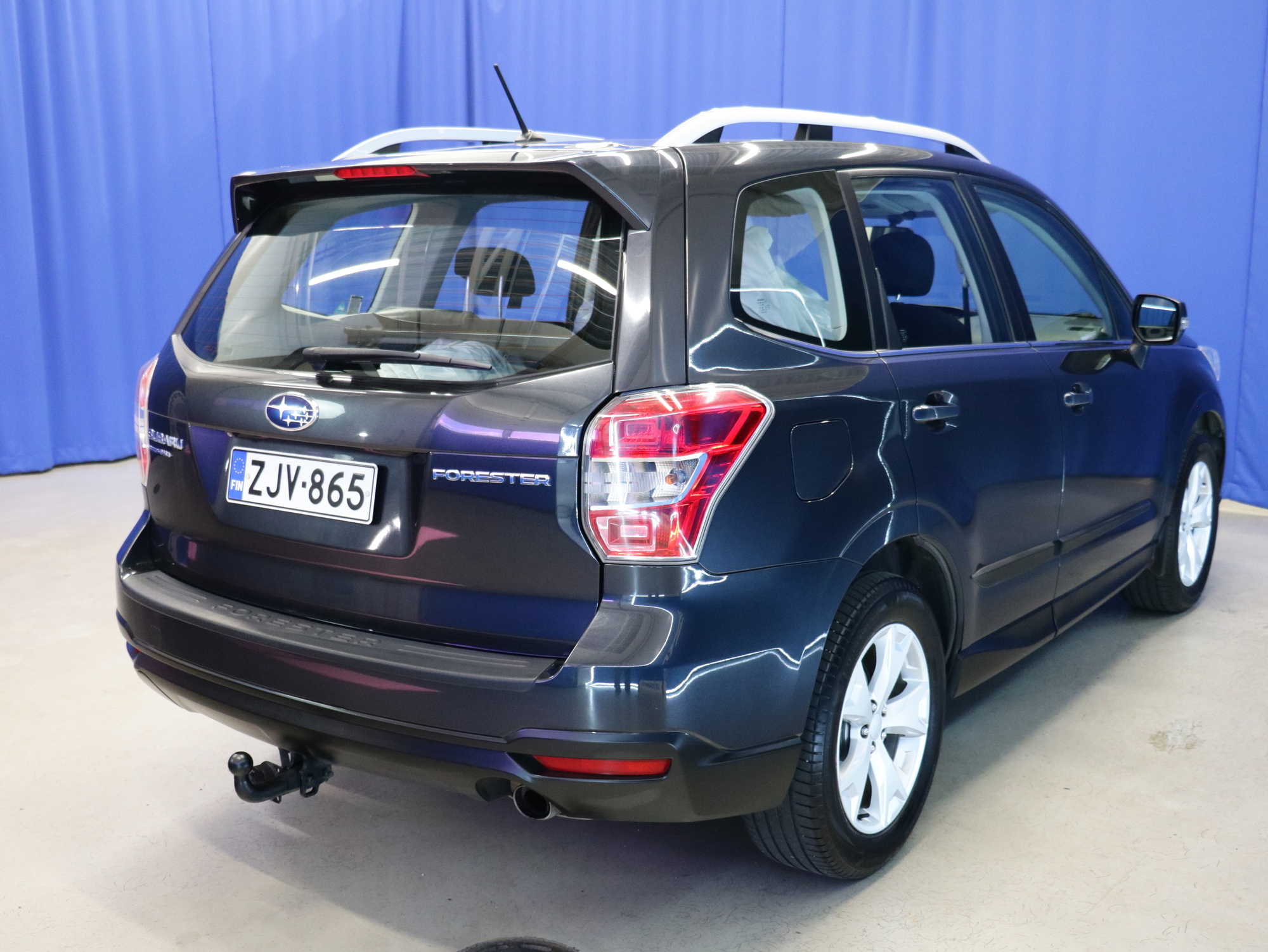 Subaru Forester 2,0 XS 6MT 2013, kuva 6/22
