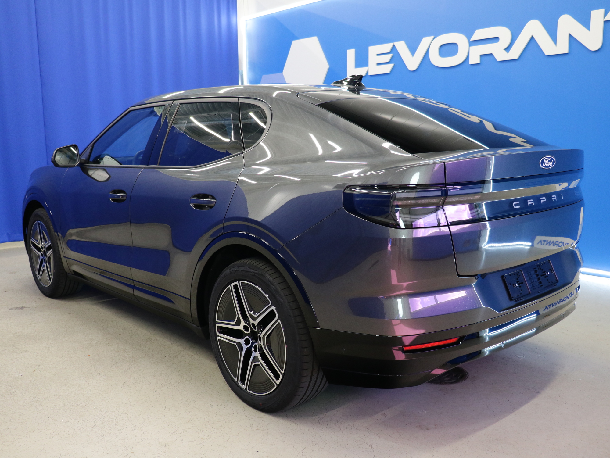 Ford Capri 2026, photo 4/23