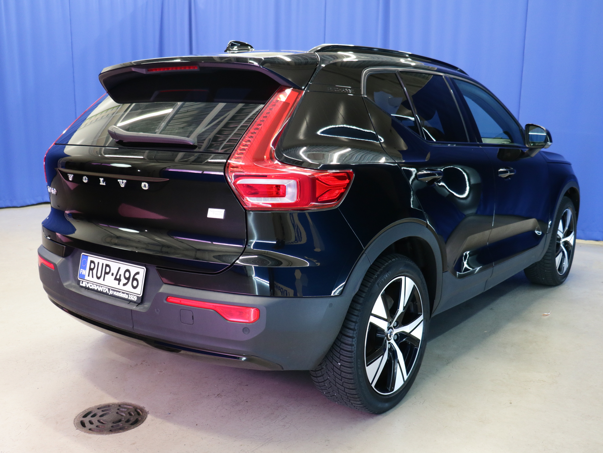 Volvo XC40 2022, kuva 6/25