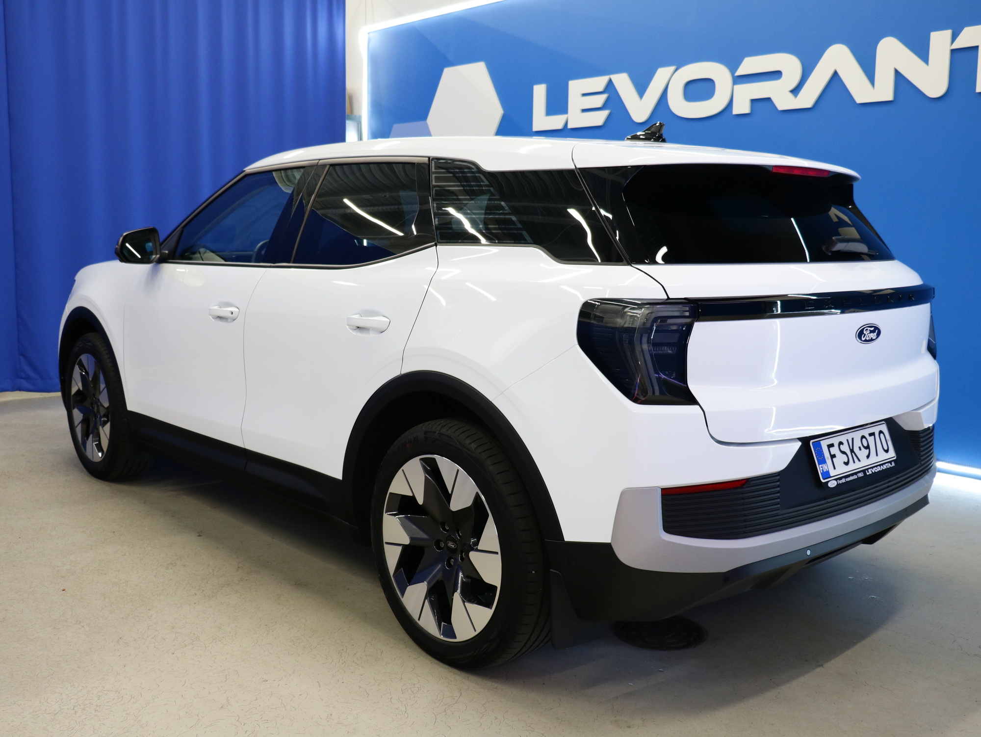 Ford Explorer 2025, kuva 4/24