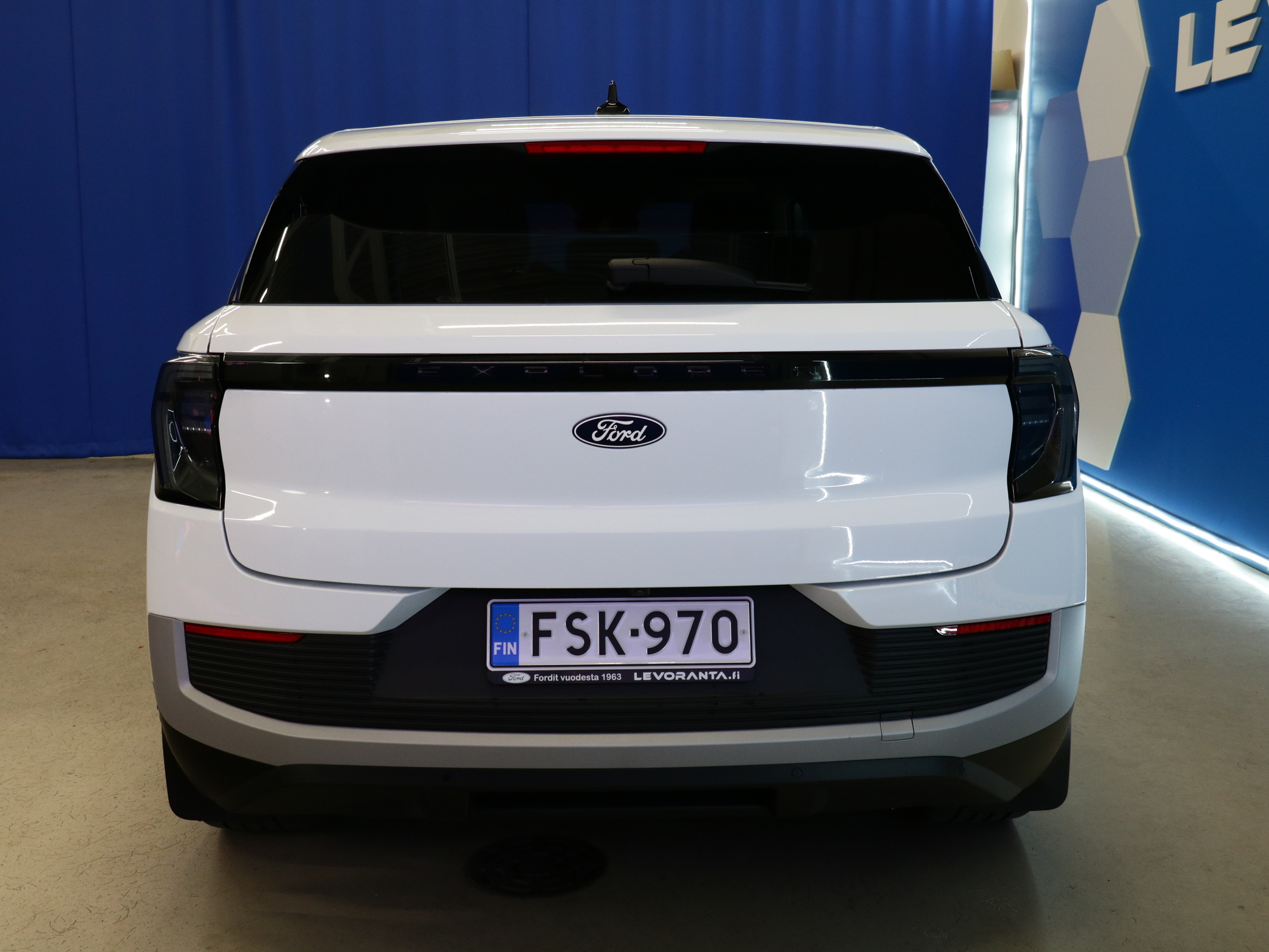 Ford Explorer 2025, kuva 5/24