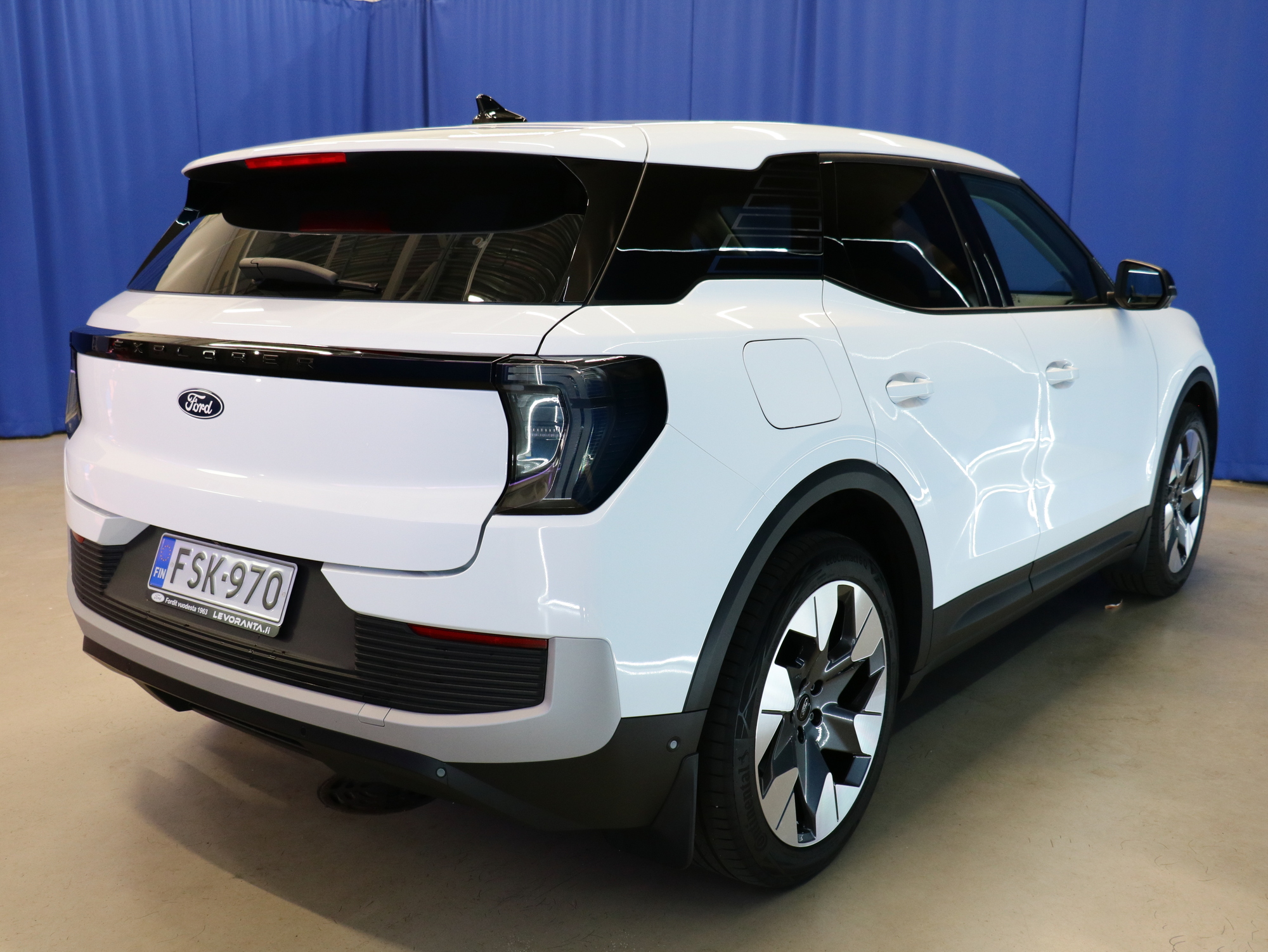 Ford Explorer 2025, kuva 6/24
