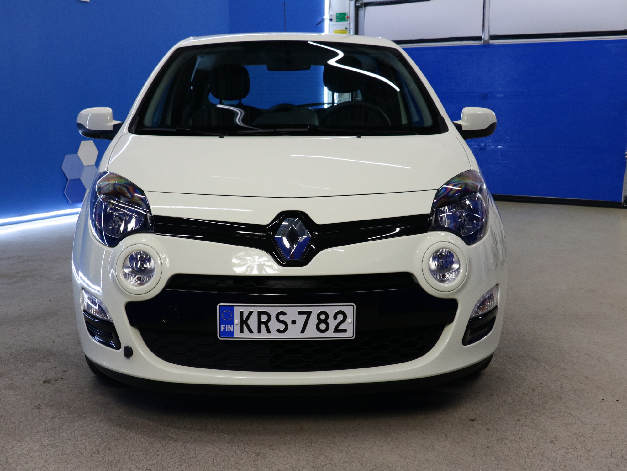 Renault Twingo 2012, photo 2/16