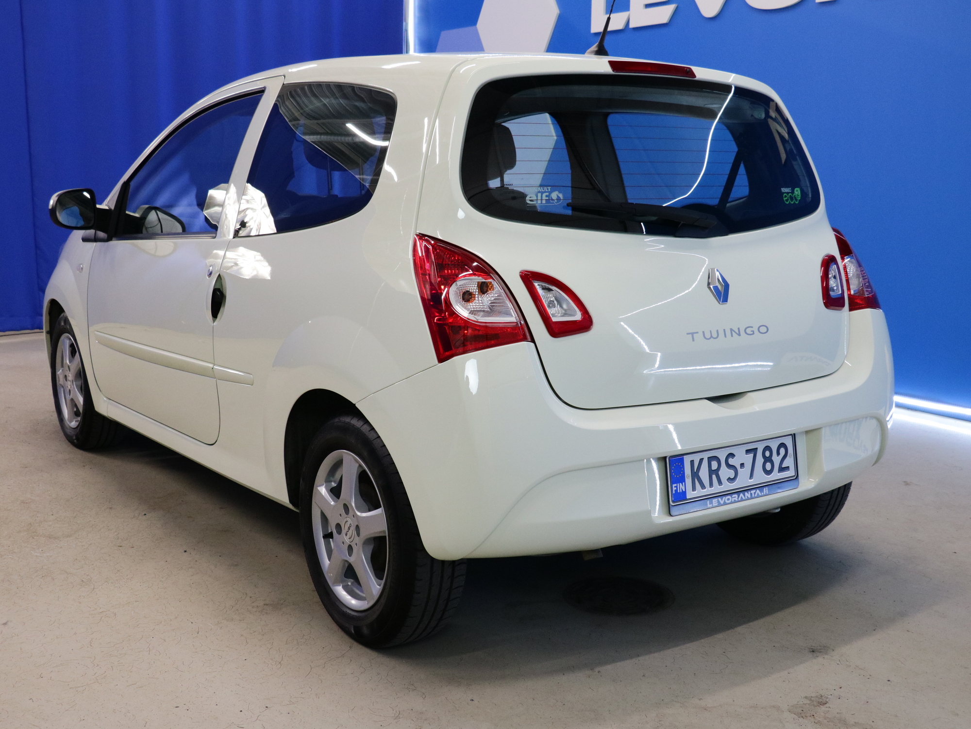 Renault Twingo 2012, photo 4/16