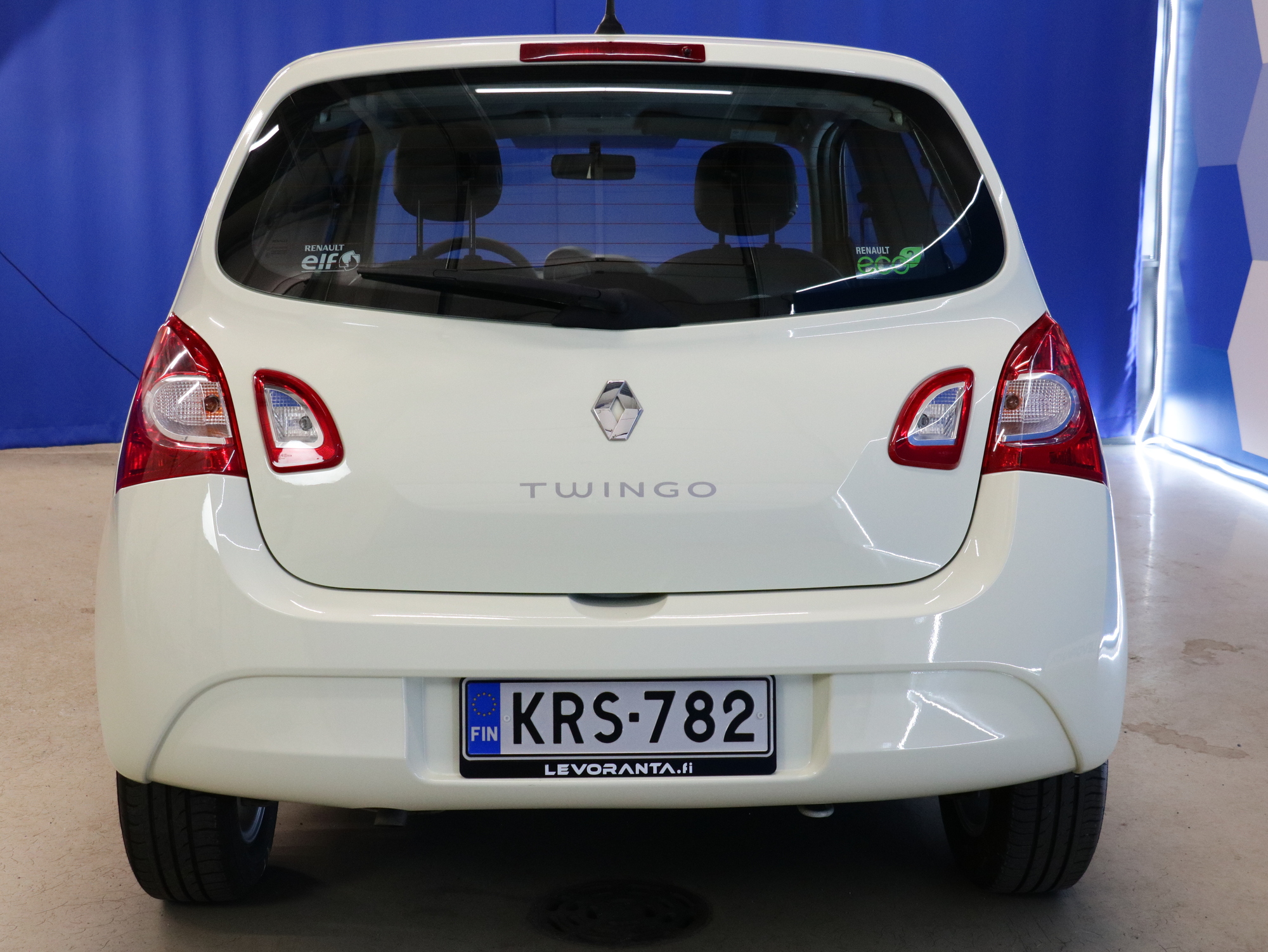 Renault Twingo 2012, photo 5/16