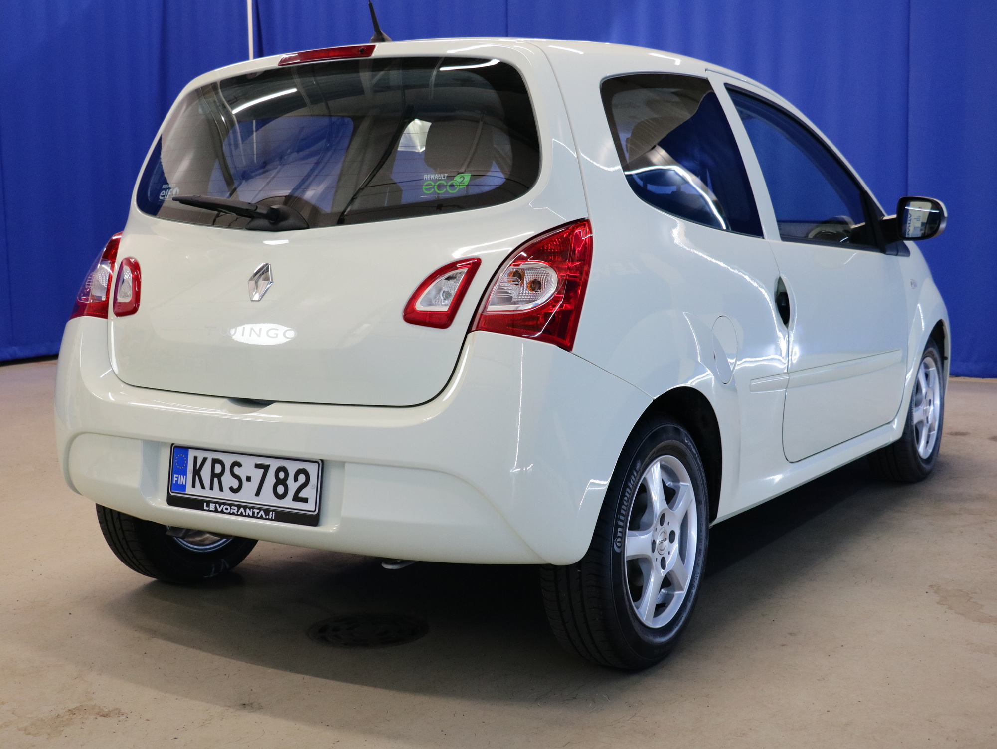 Renault Twingo 2012, photo 6/16