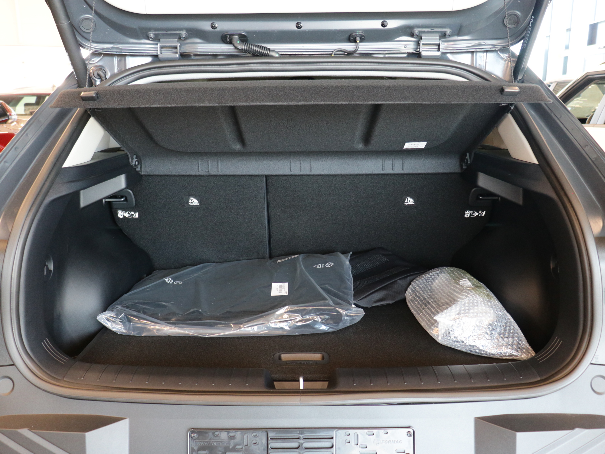 Kia EV4 Earth AWD 81,4kWh 265hv 5D 2026, kuva 6/20