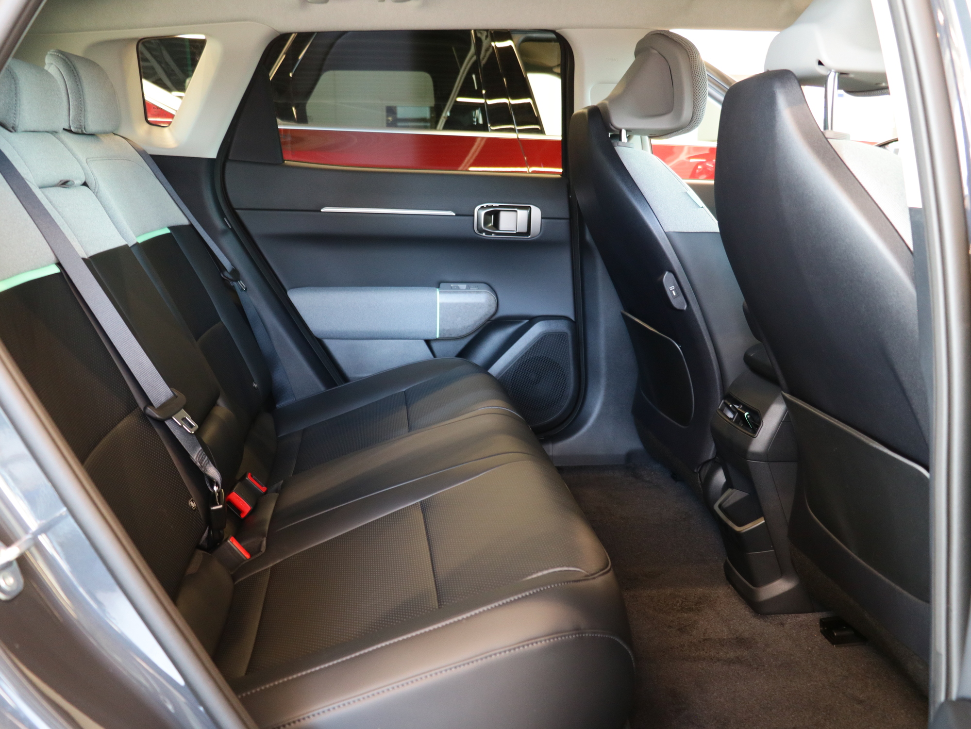 Kia EV4 Earth AWD 81,4kWh 265hv 5D 2026, kuva 7/20