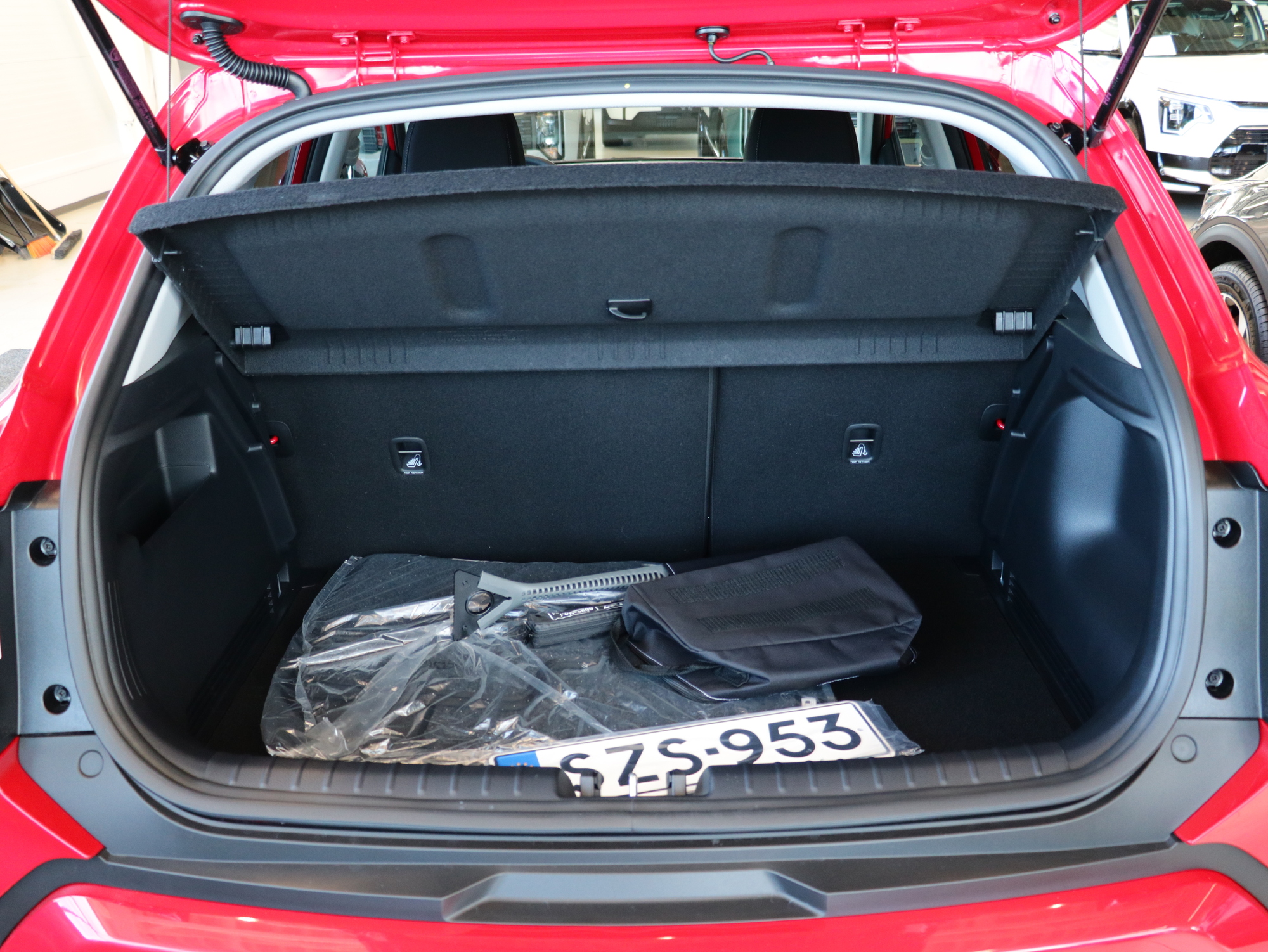 Kia Stonic 1,0 T-GDI 100hv EX DCT 2026, kuva 6/18