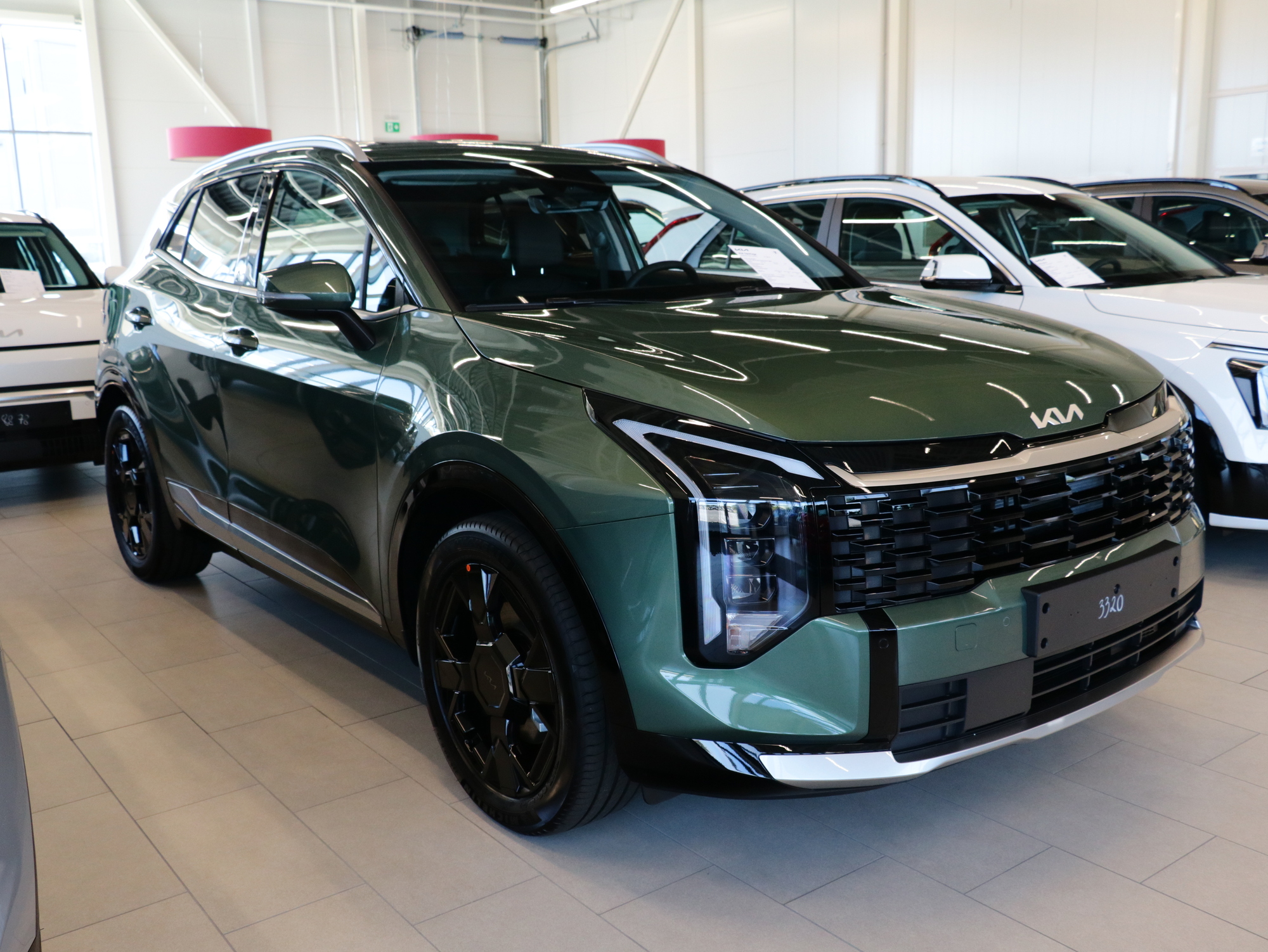 Kia Sportage 2026, photo 3/16