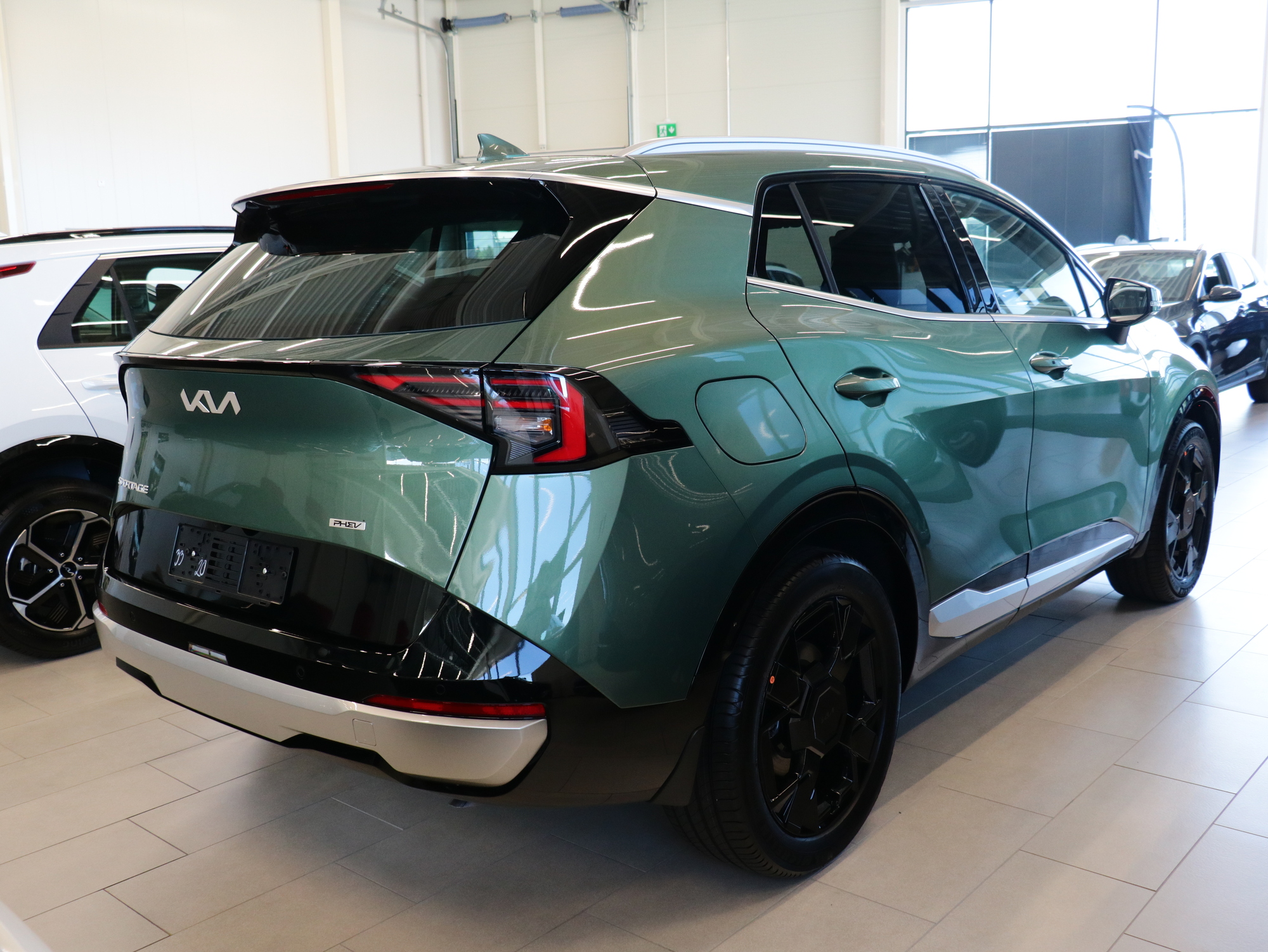 Kia Sportage 2026, photo 4/16