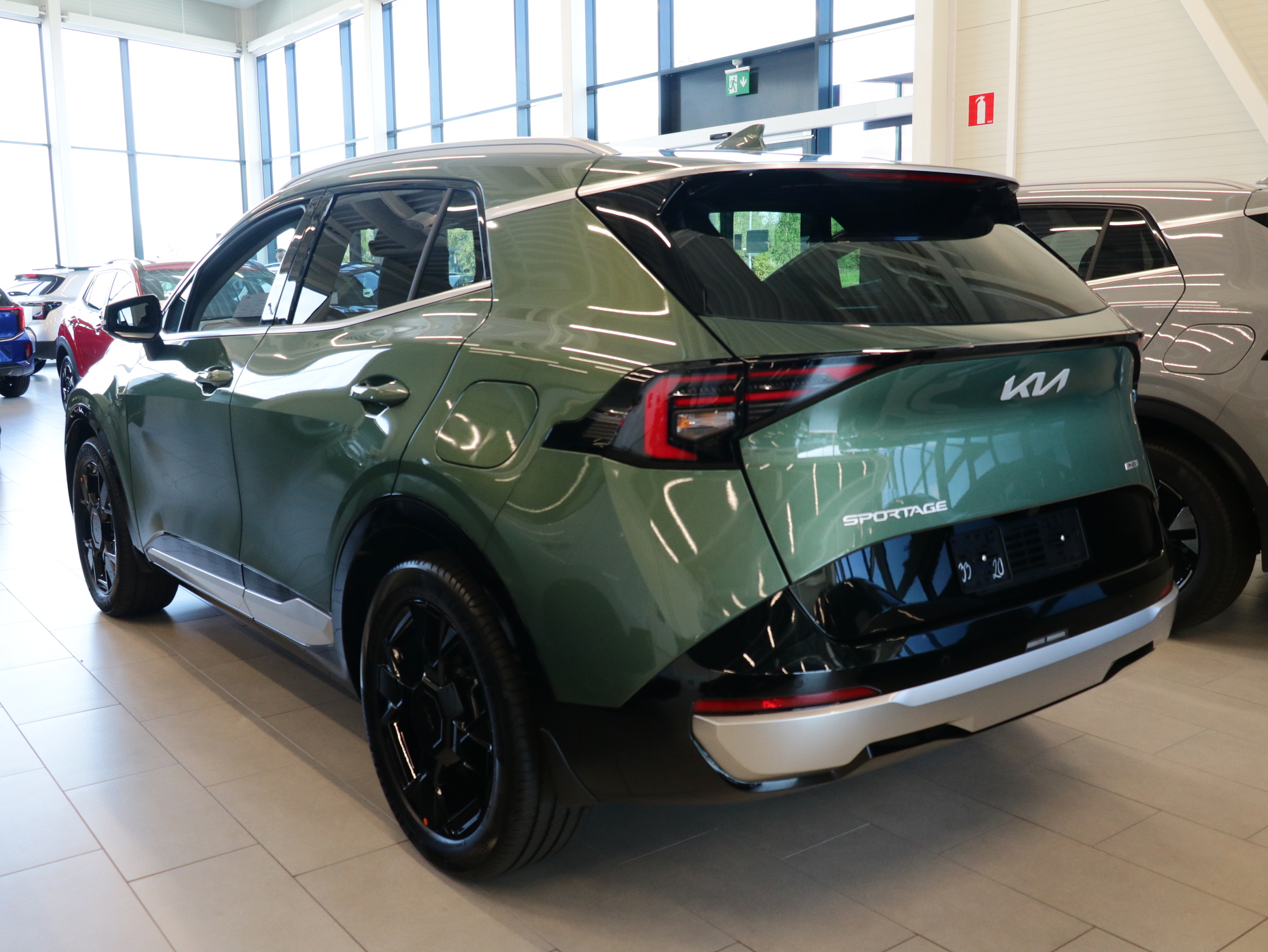 Kia Sportage 2026, photo 5/16