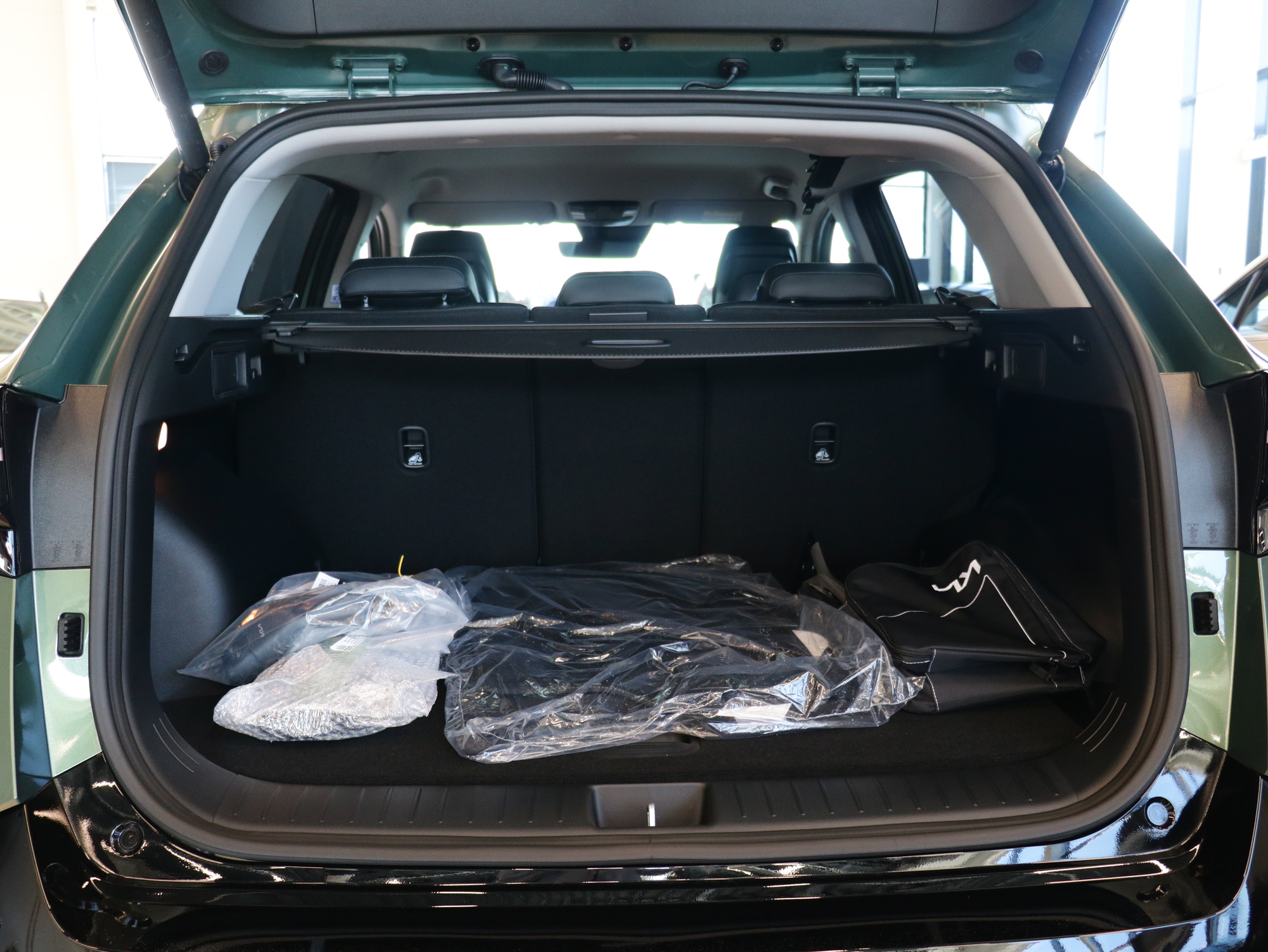 Kia Sportage 2026, photo 6/16