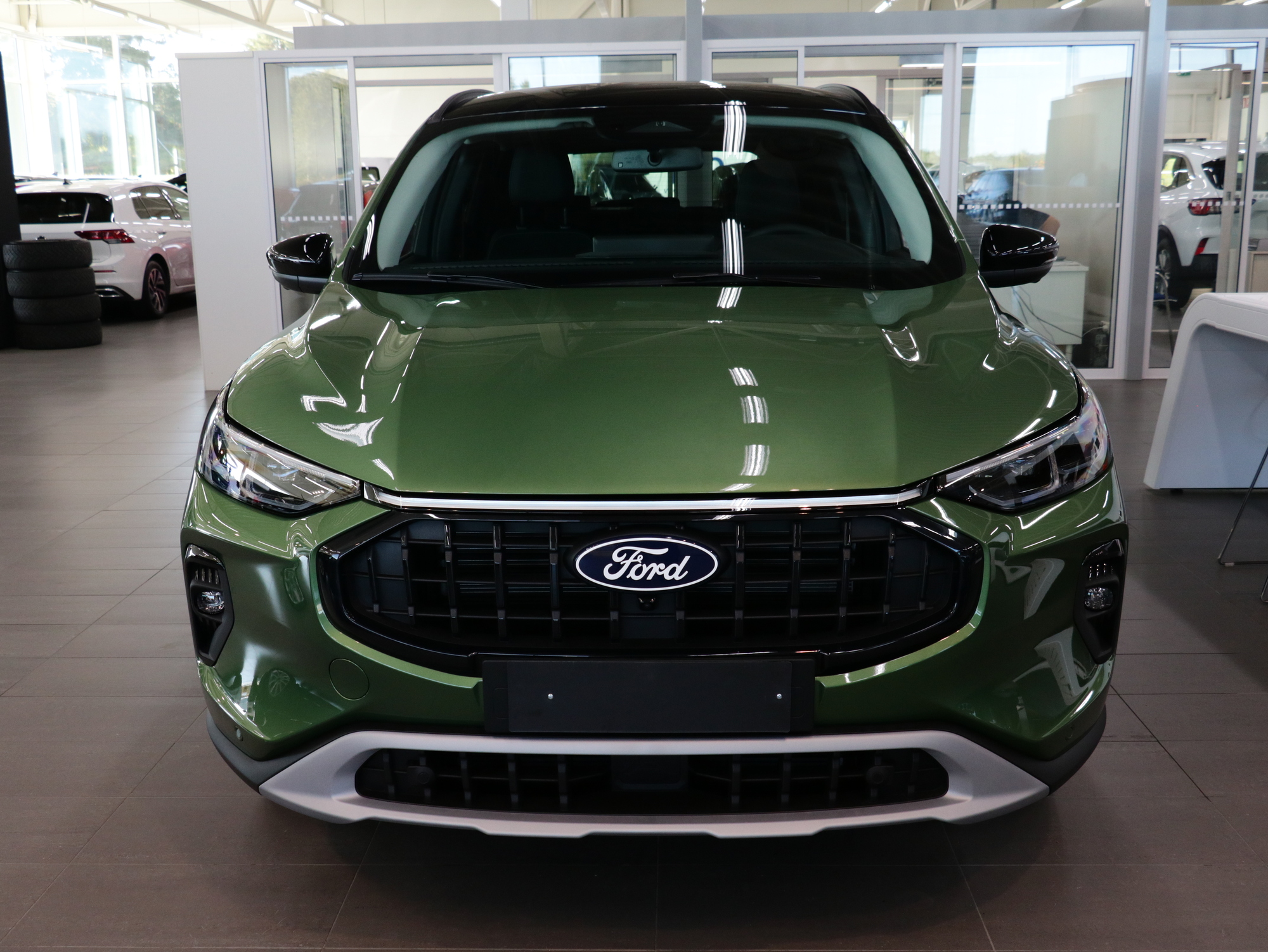Ford Kuga 2026, photo 2/14