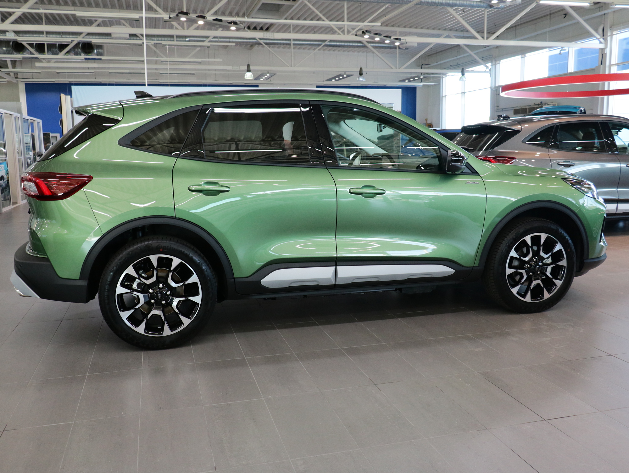Ford Kuga 2026, photo 3/14