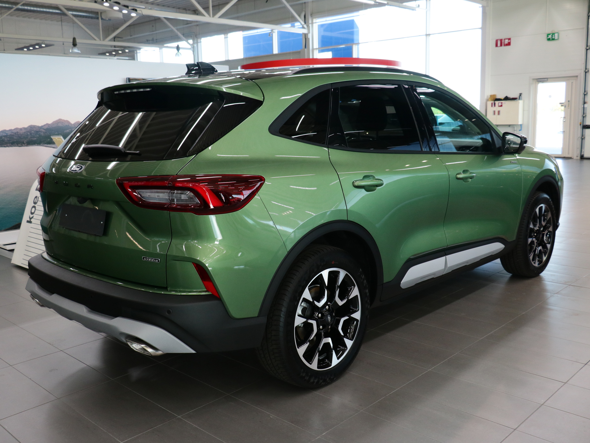 Ford Kuga 2026, photo 4/14