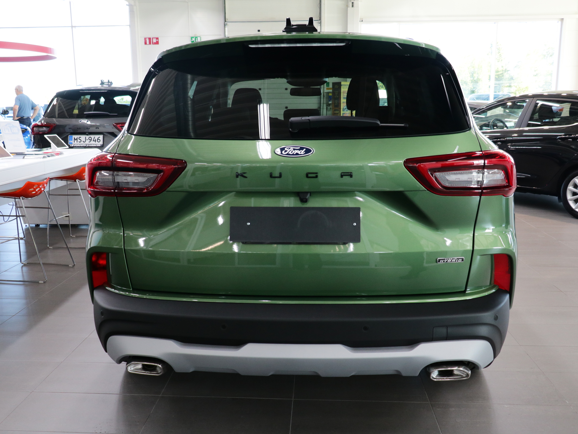 Ford Kuga 2026, photo 5/14