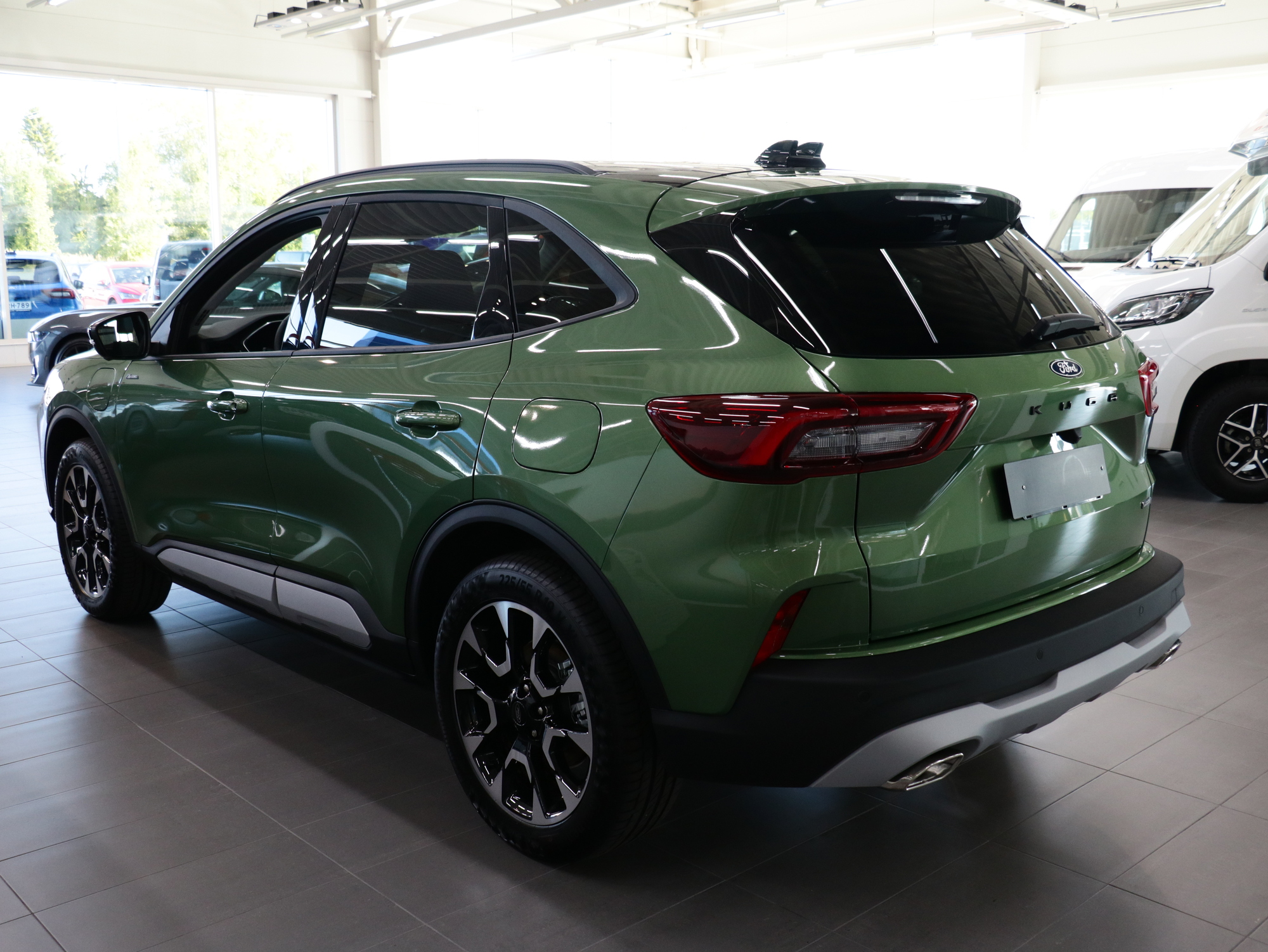 Ford Kuga 2026, photo 6/14