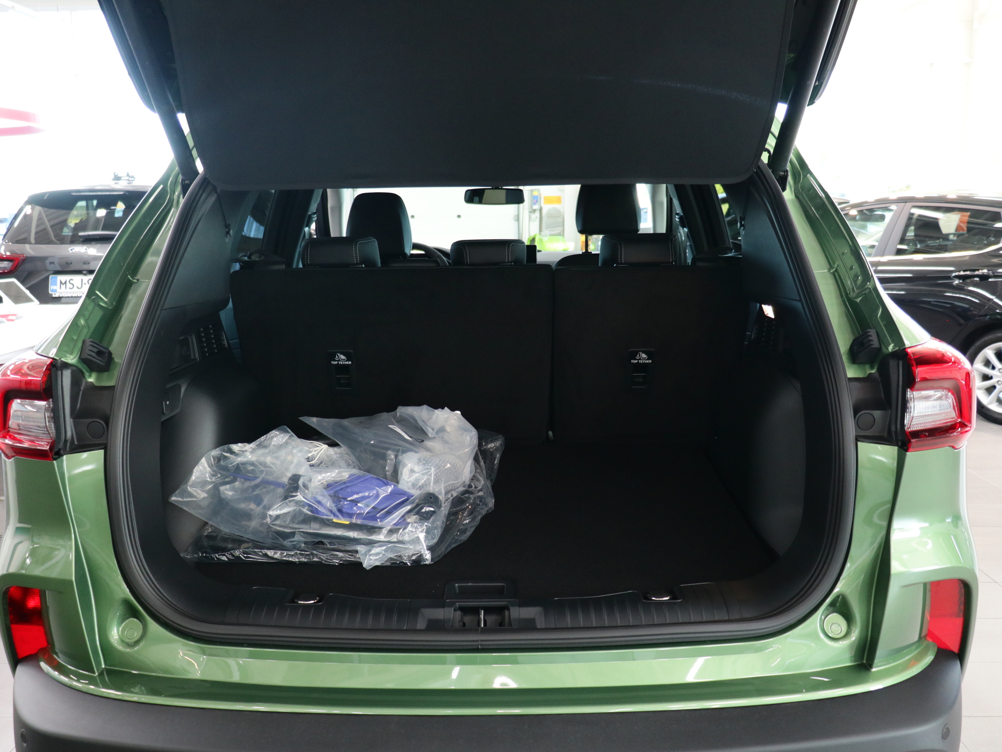 Ford Kuga 2026, photo 7/14