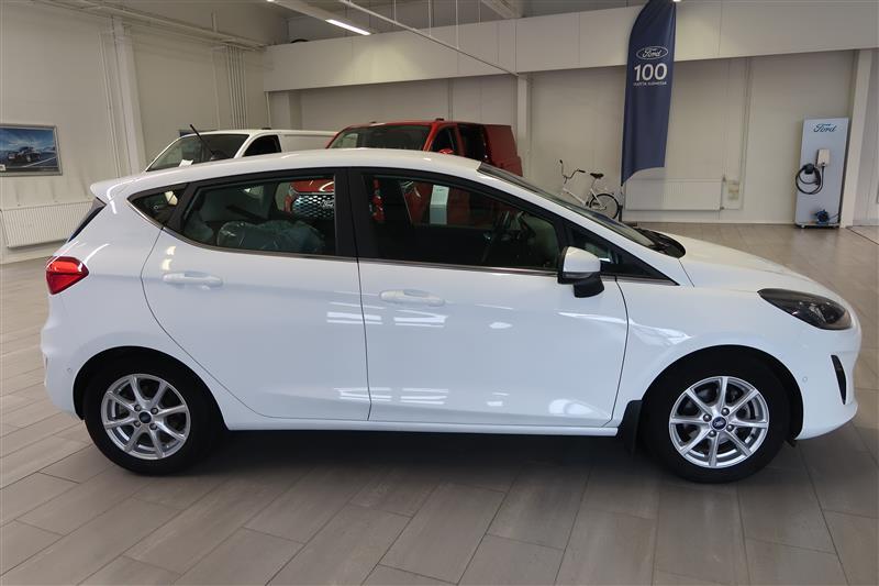 Ford Fiesta 2021, photo 3/16