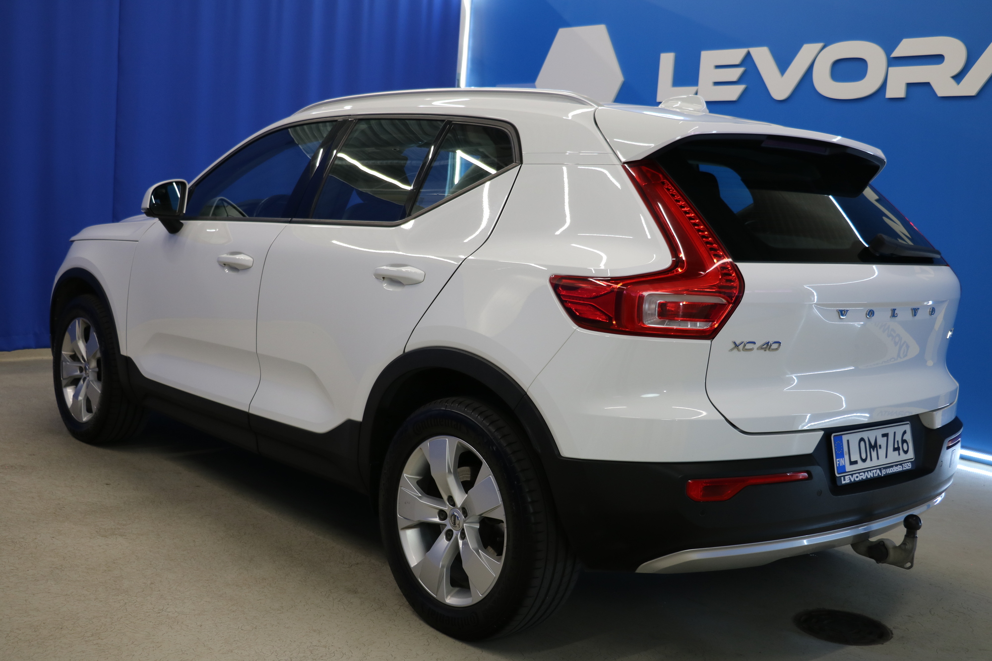 Volvo XC40 2018, kuva 4/23