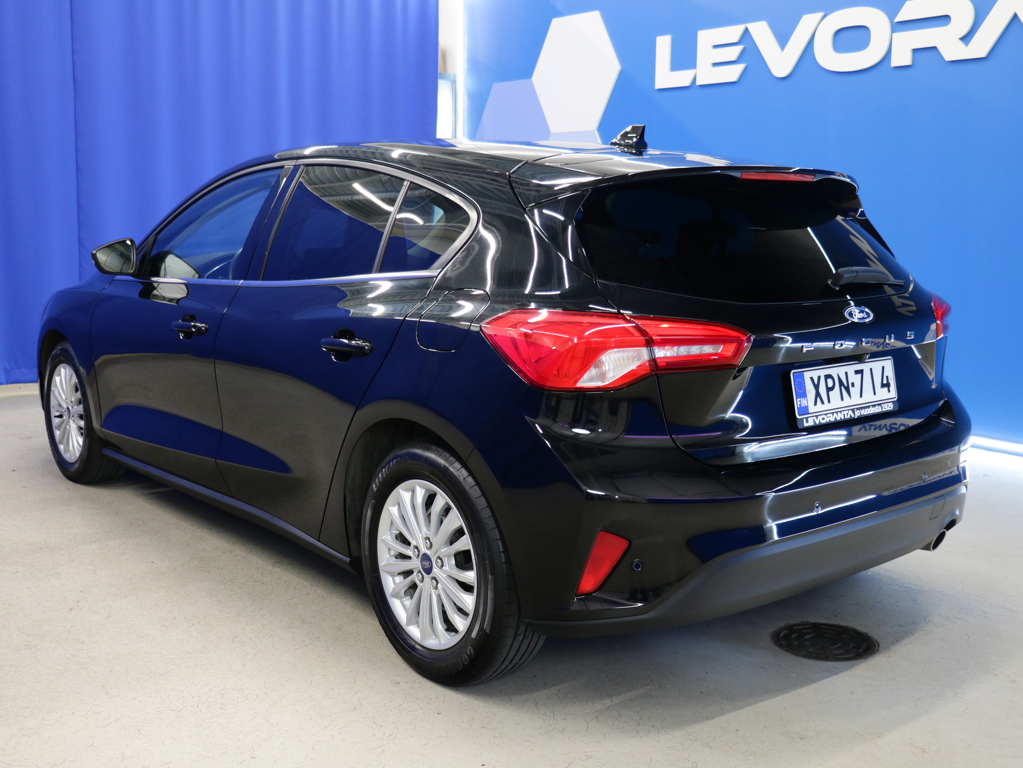 Ford Focus 2021, kuva 4/27