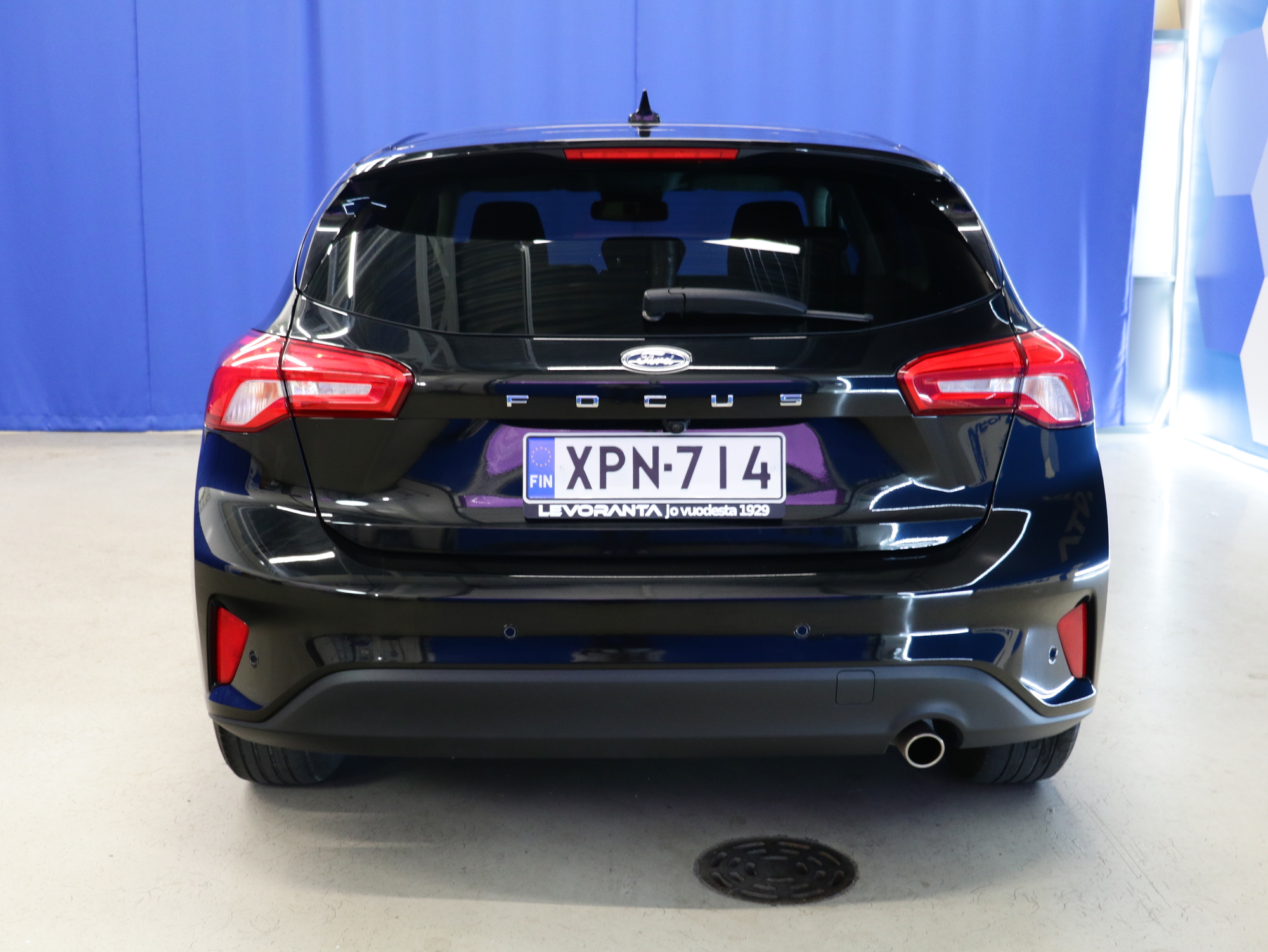 Ford Focus 2021, kuva 5/27