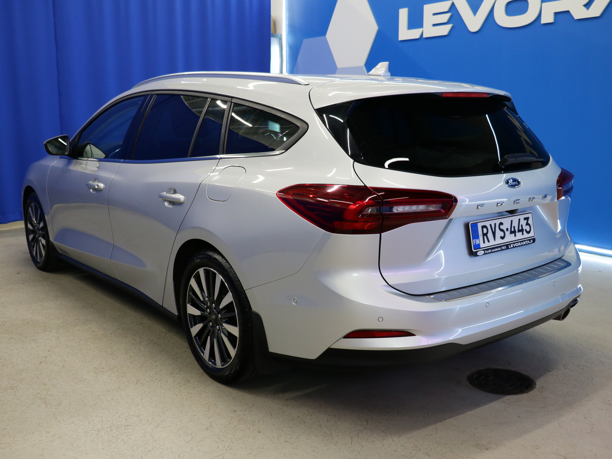 Ford Focus 2024, kuva 4/22