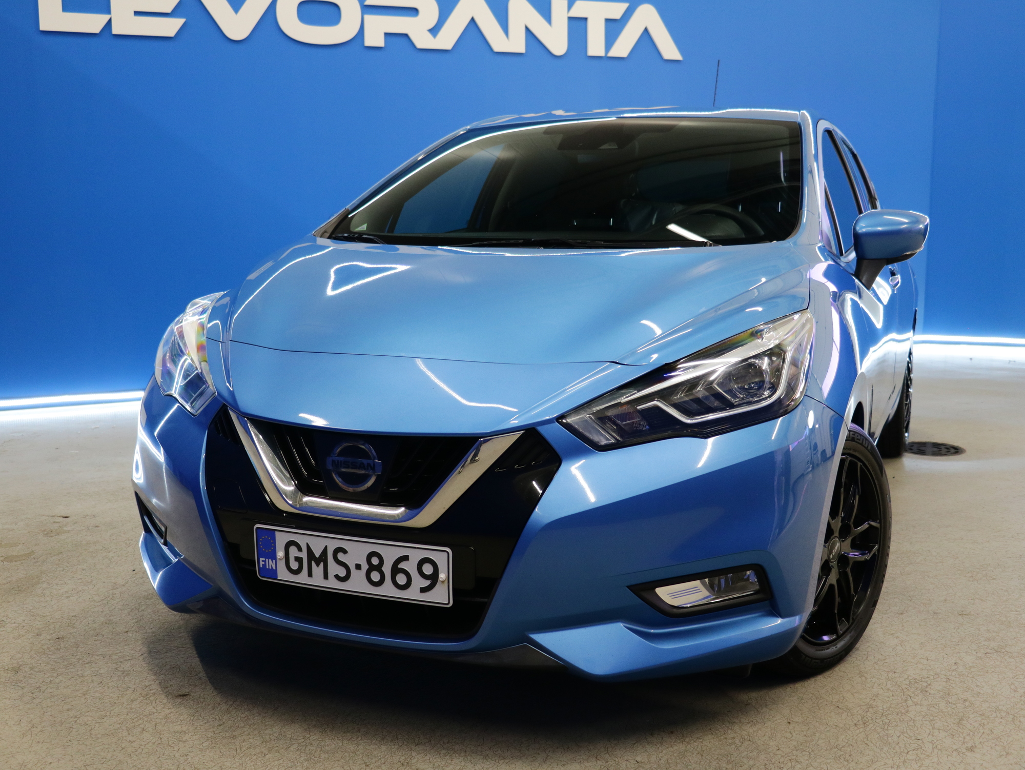 Nissan Micra IG-T 90 S/S Acenta 5M/T 2018, photo 2/34