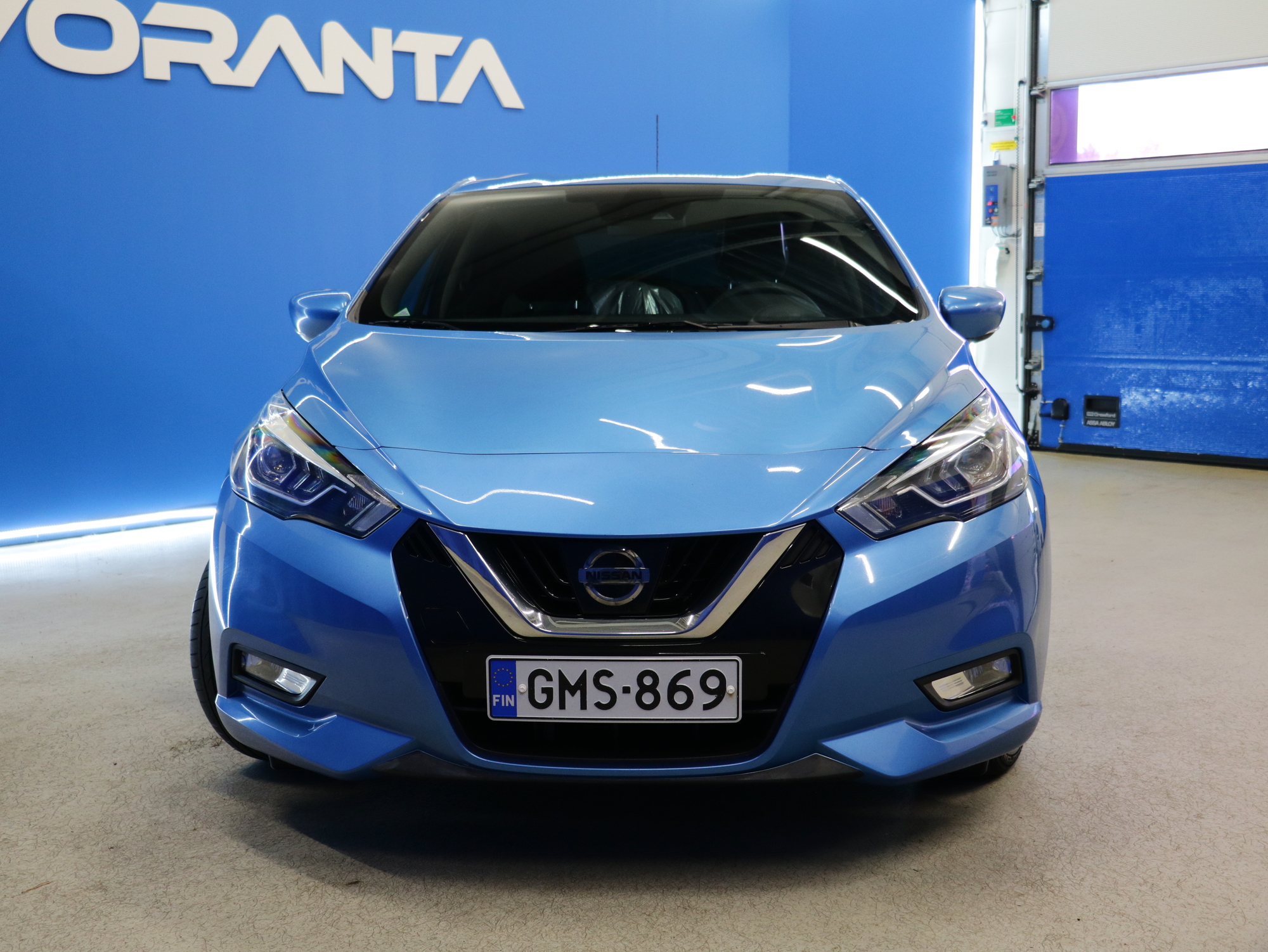Nissan Micra IG-T 90 S/S Acenta 5M/T 2018, photo 3/34