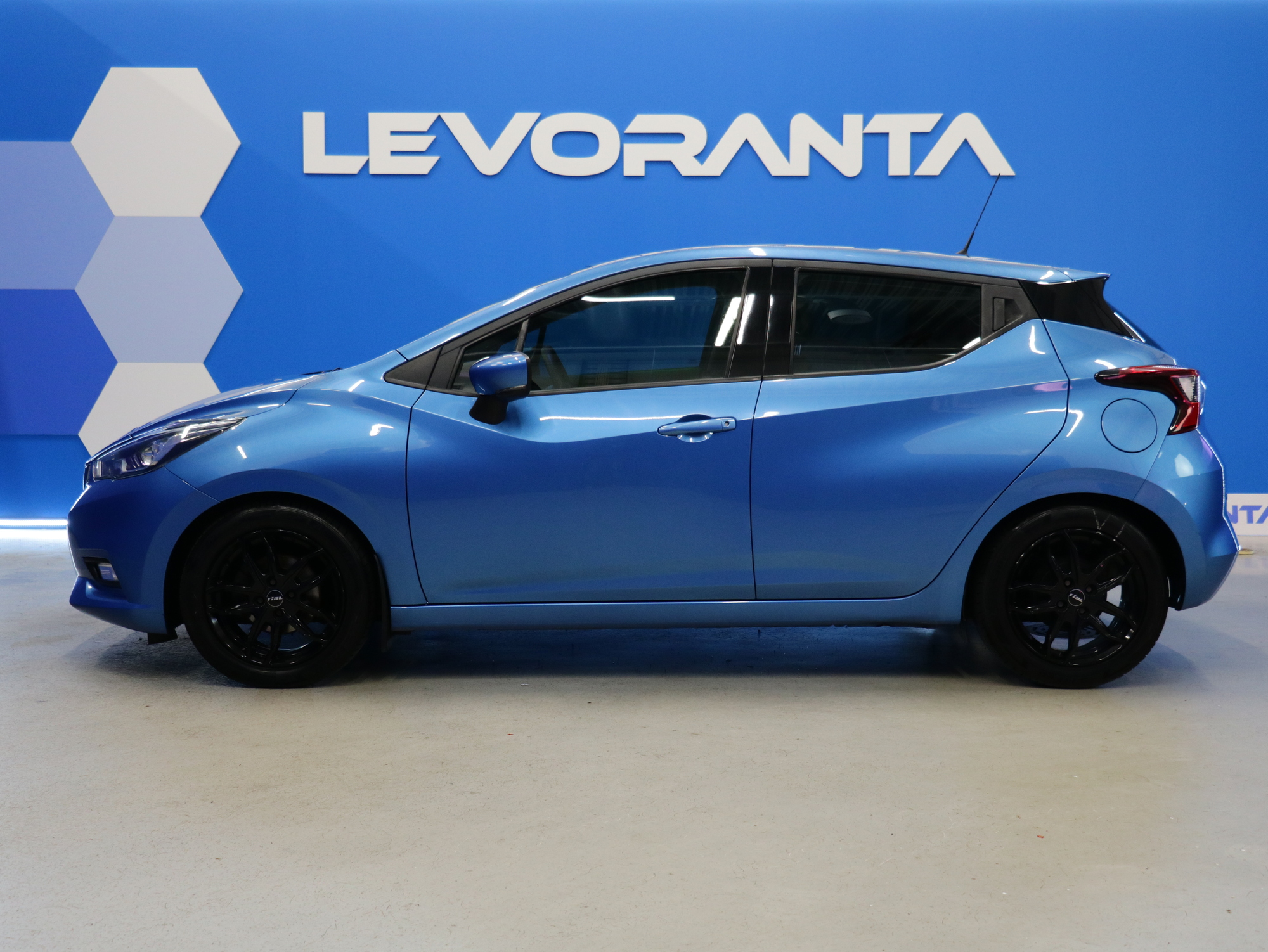 Nissan Micra IG-T 90 S/S Acenta 5M/T 2018, photo 4/34