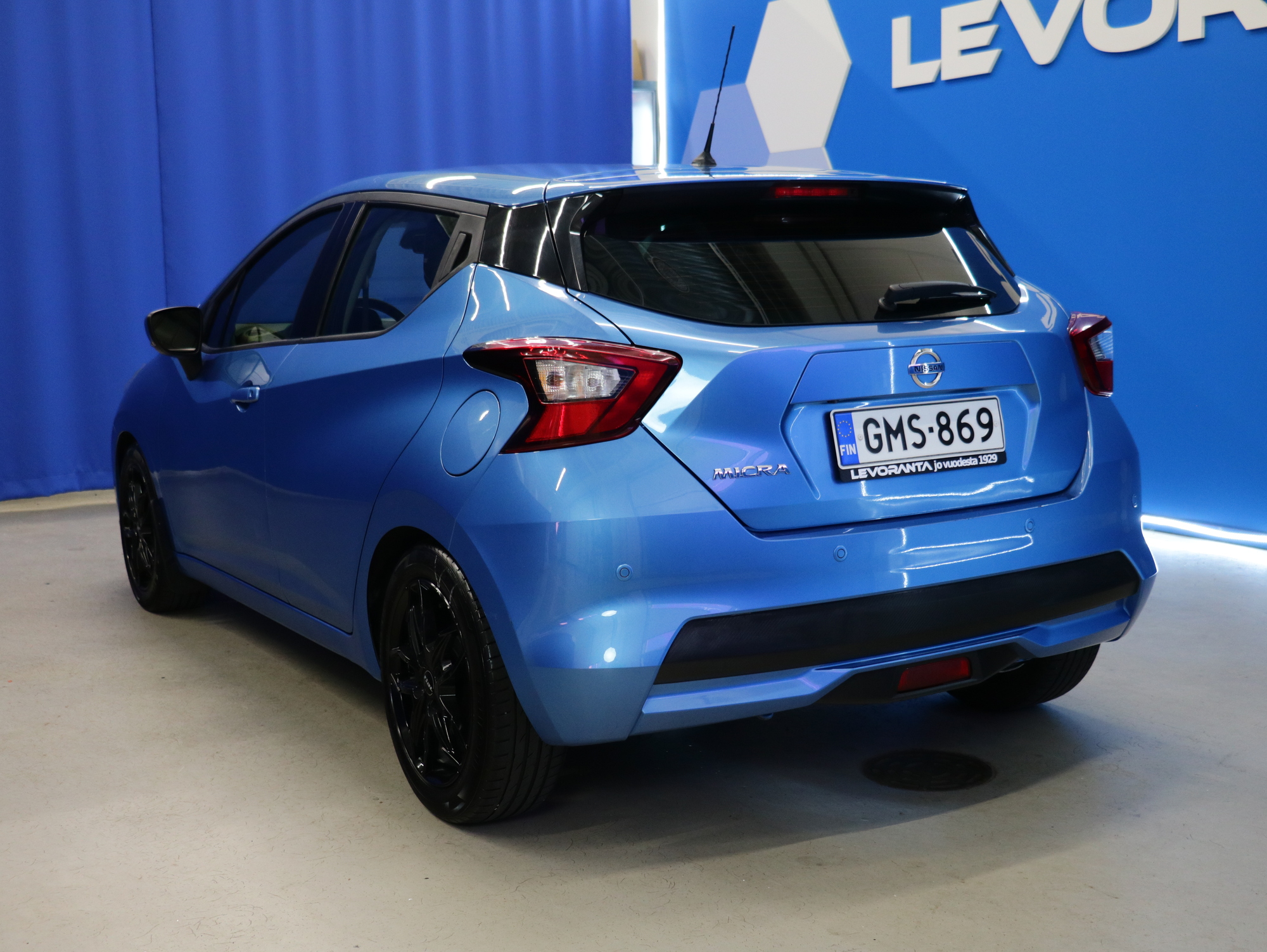 Nissan Micra IG-T 90 S/S Acenta 5M/T 2018, photo 5/34