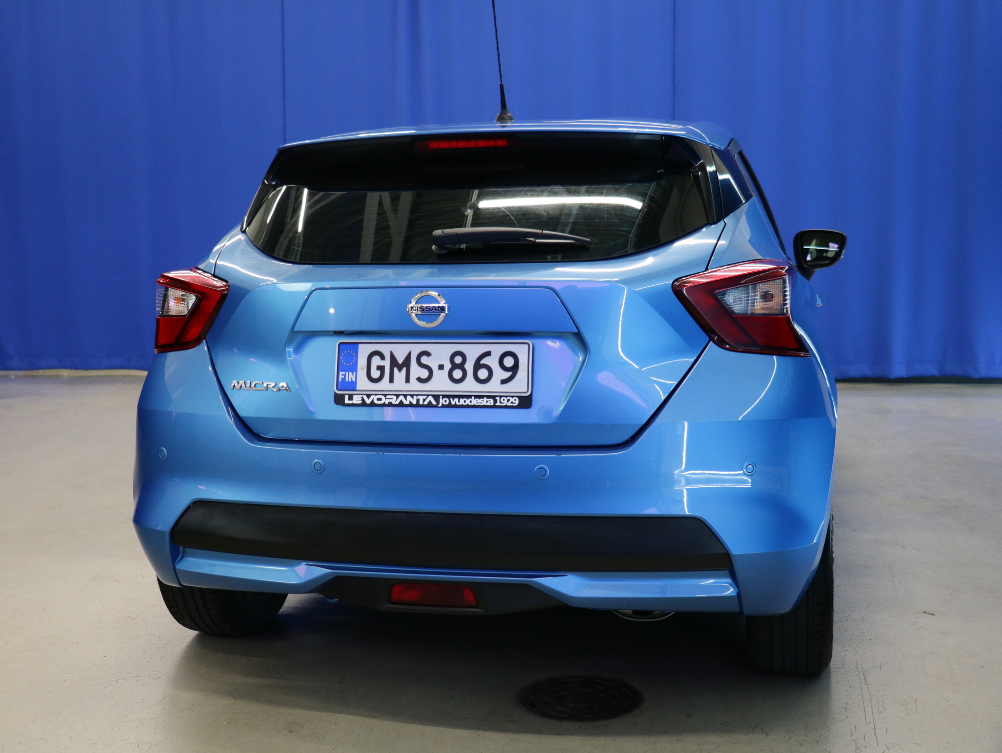 Nissan Micra IG-T 90 S/S Acenta 5M/T 2018, photo 6/34