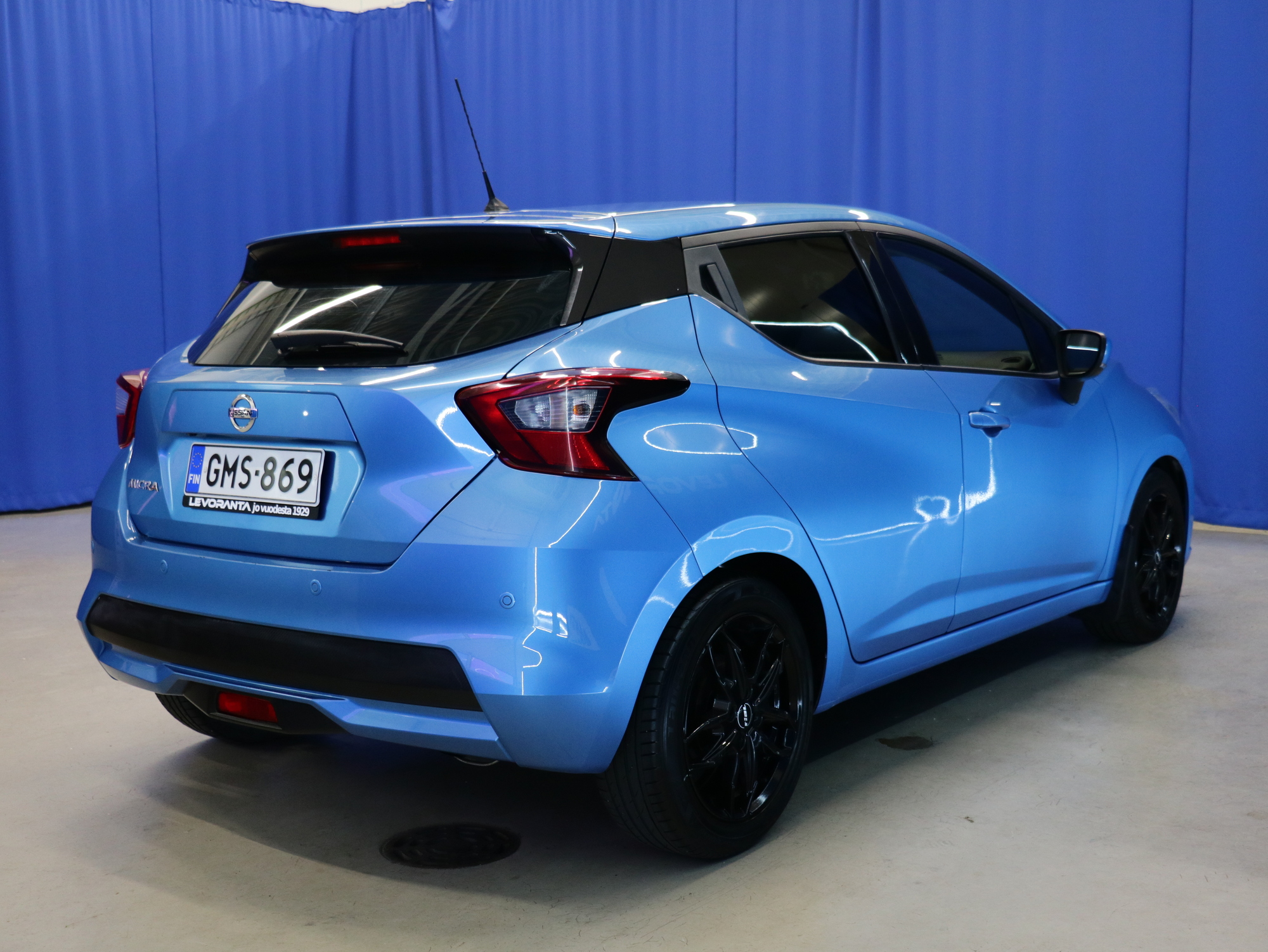Nissan Micra IG-T 90 S/S Acenta 5M/T 2018, photo 7/34