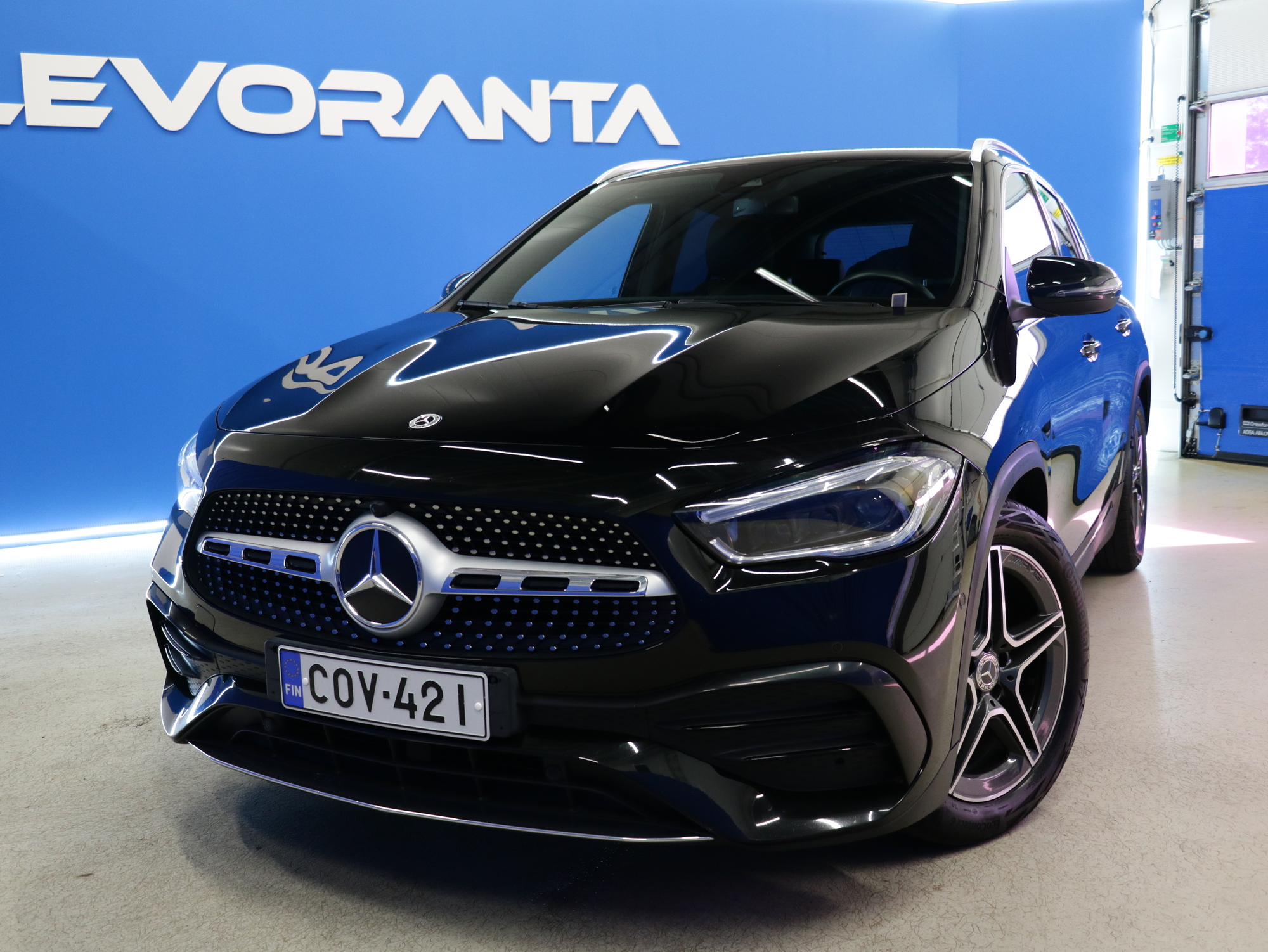 Mercedes-Benz GLA 200 A Business 2020, kuva 2/34