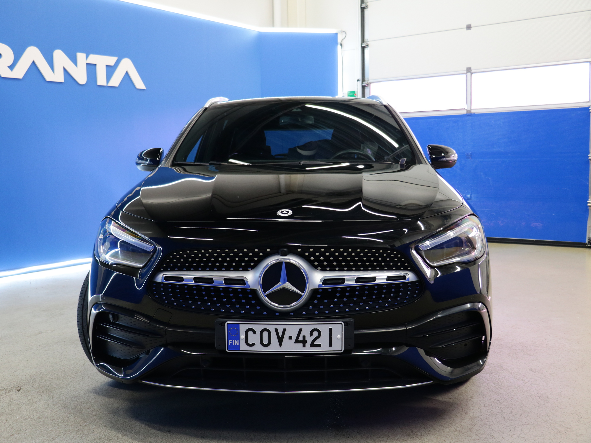 Mercedes-Benz GLA 200 A Business 2020, kuva 3/34