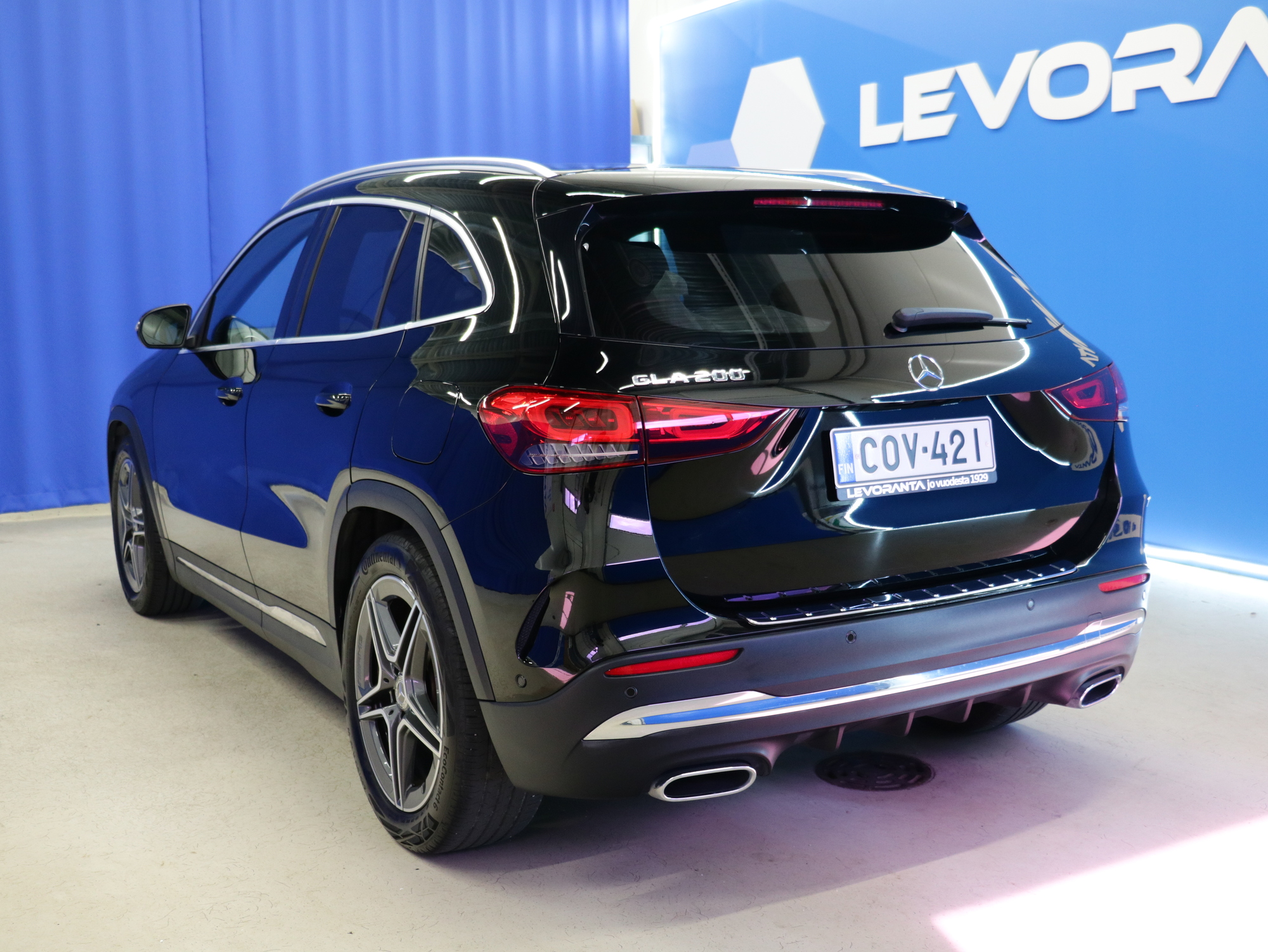 Mercedes-Benz GLA 200 A Business 2020, kuva 5/34