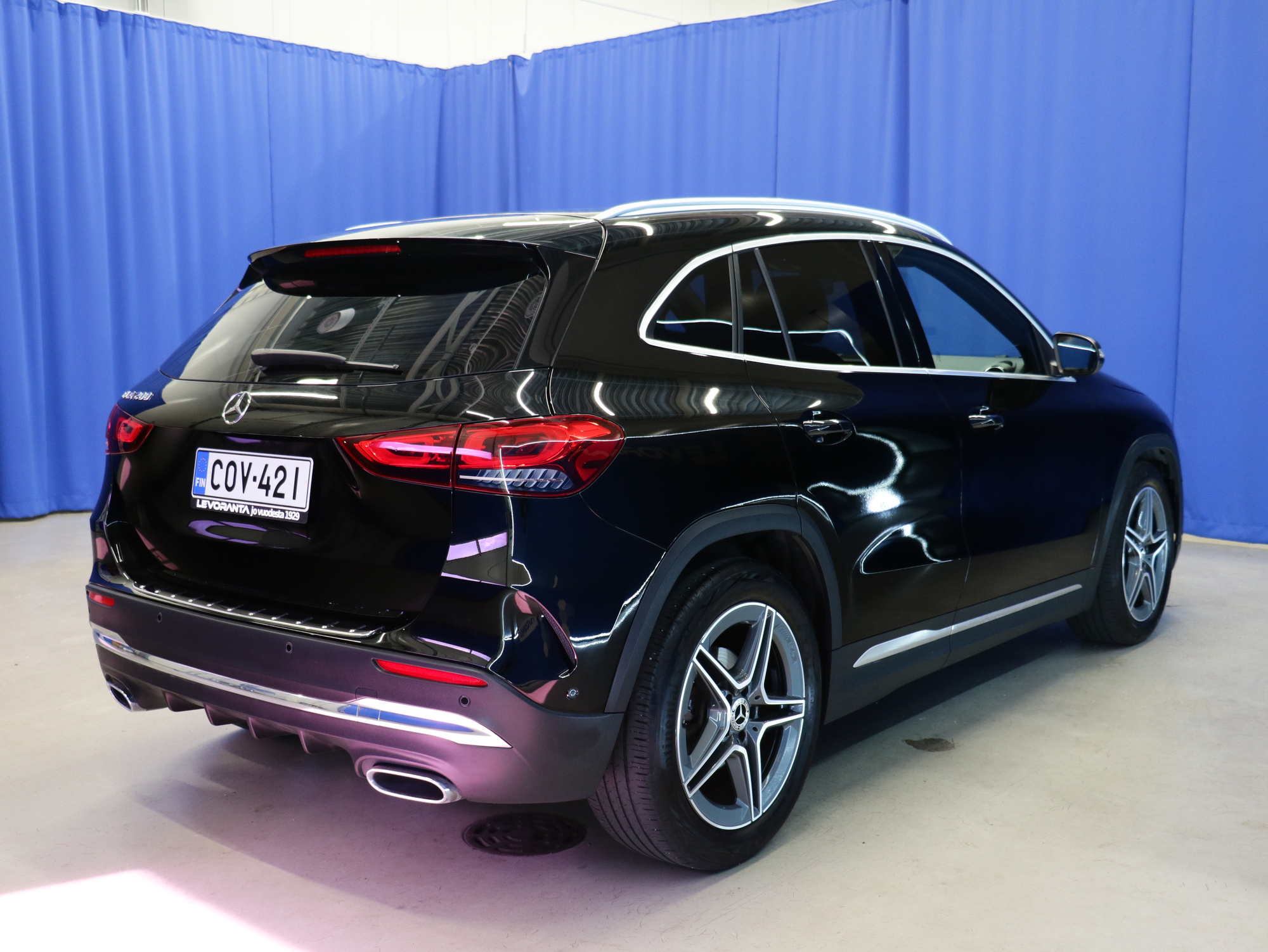 Mercedes-Benz GLA 200 A Business 2020, kuva 7/34