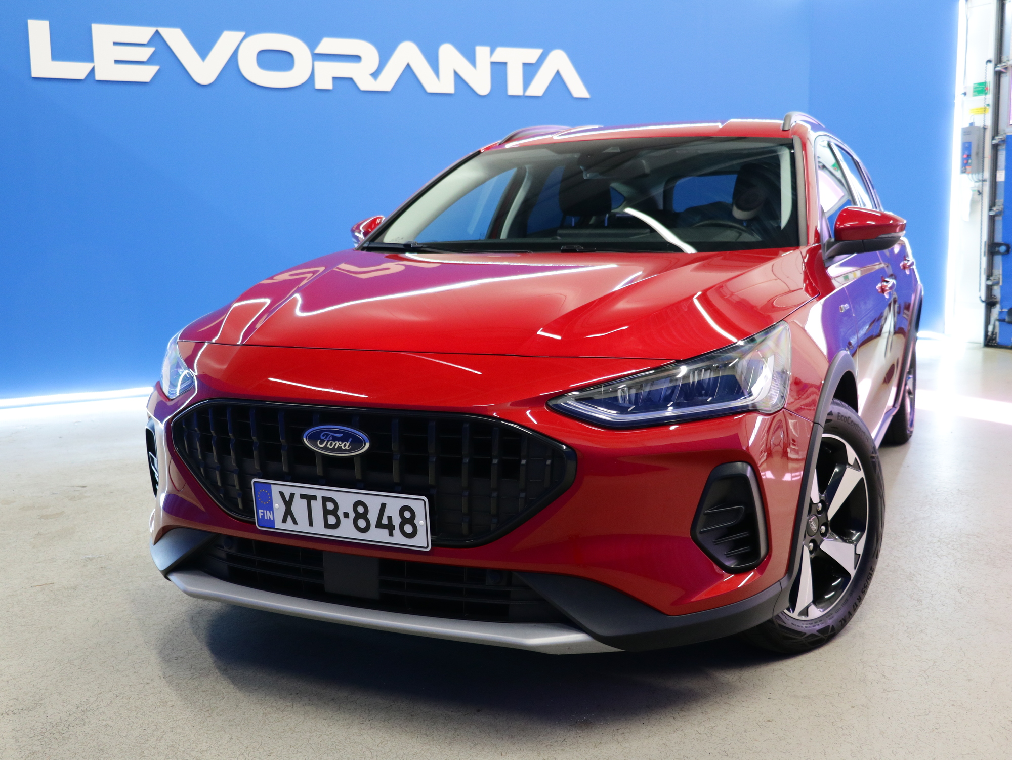 Ford Focus 2025, kuva 2/36