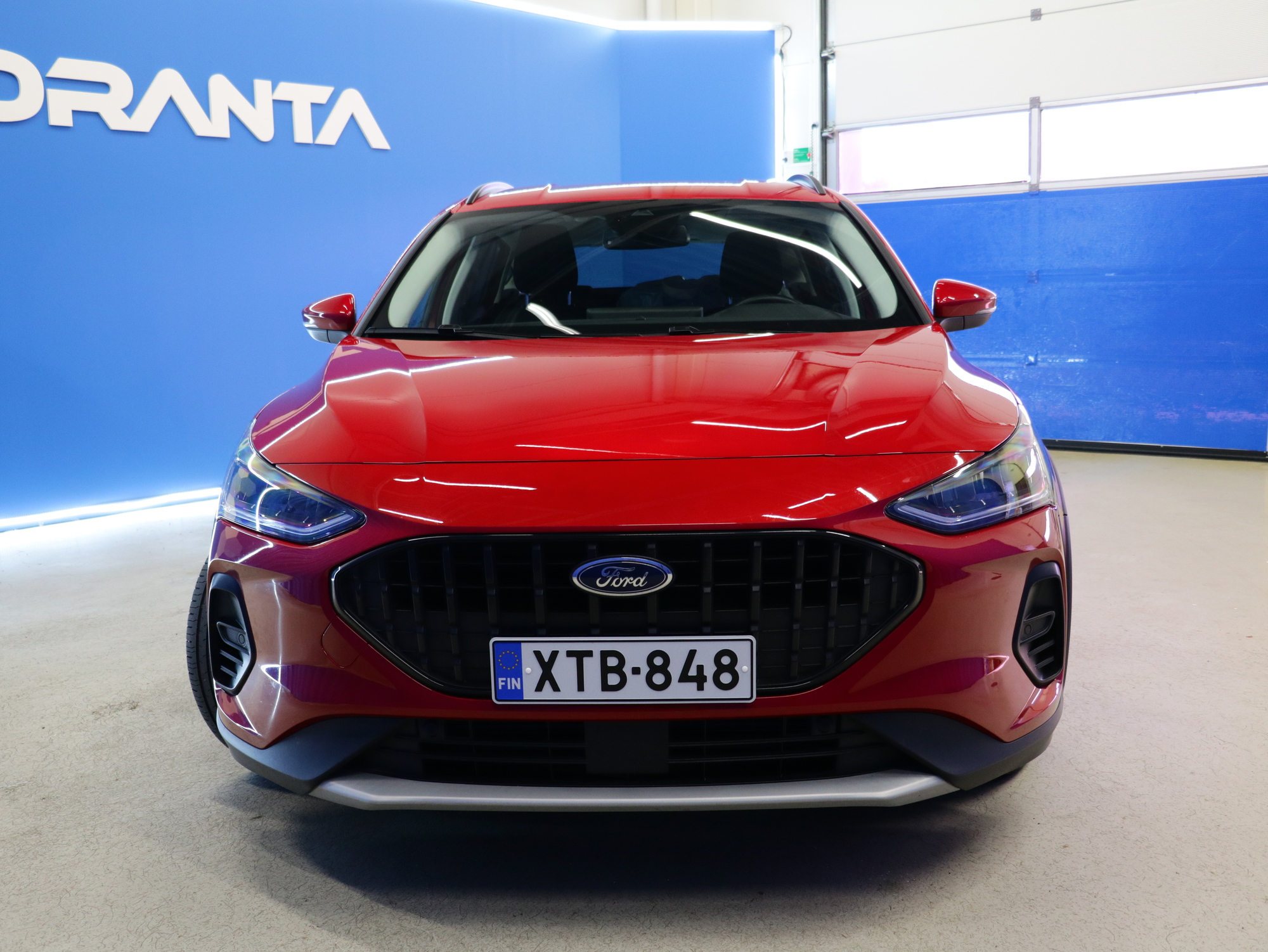 Ford Focus 2025, kuva 3/36