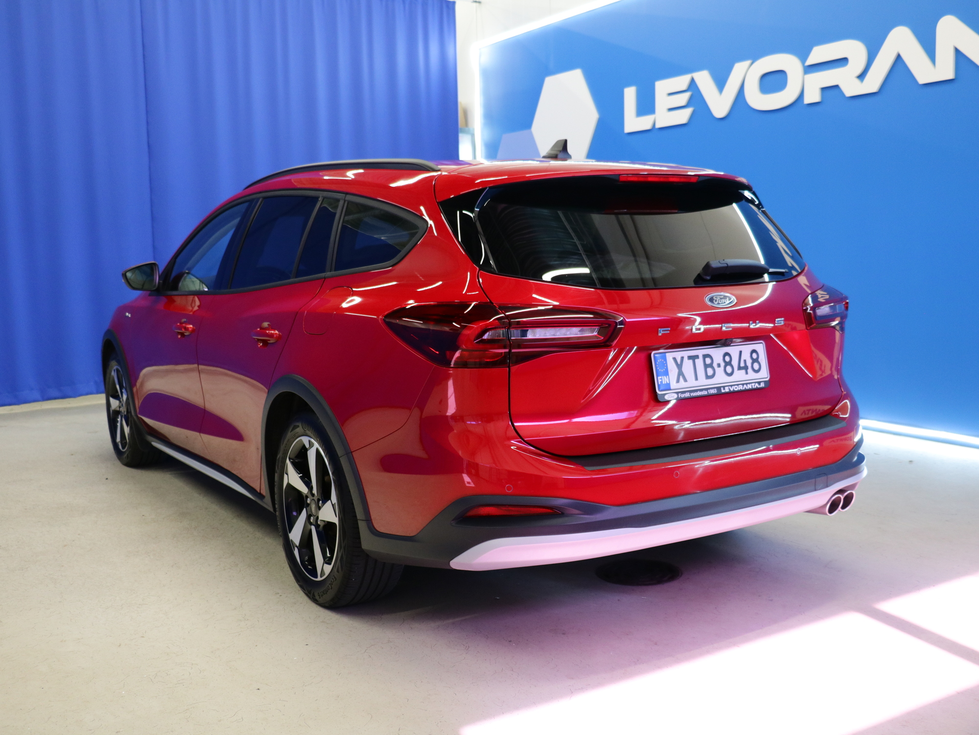 Ford Focus 2025, kuva 5/36
