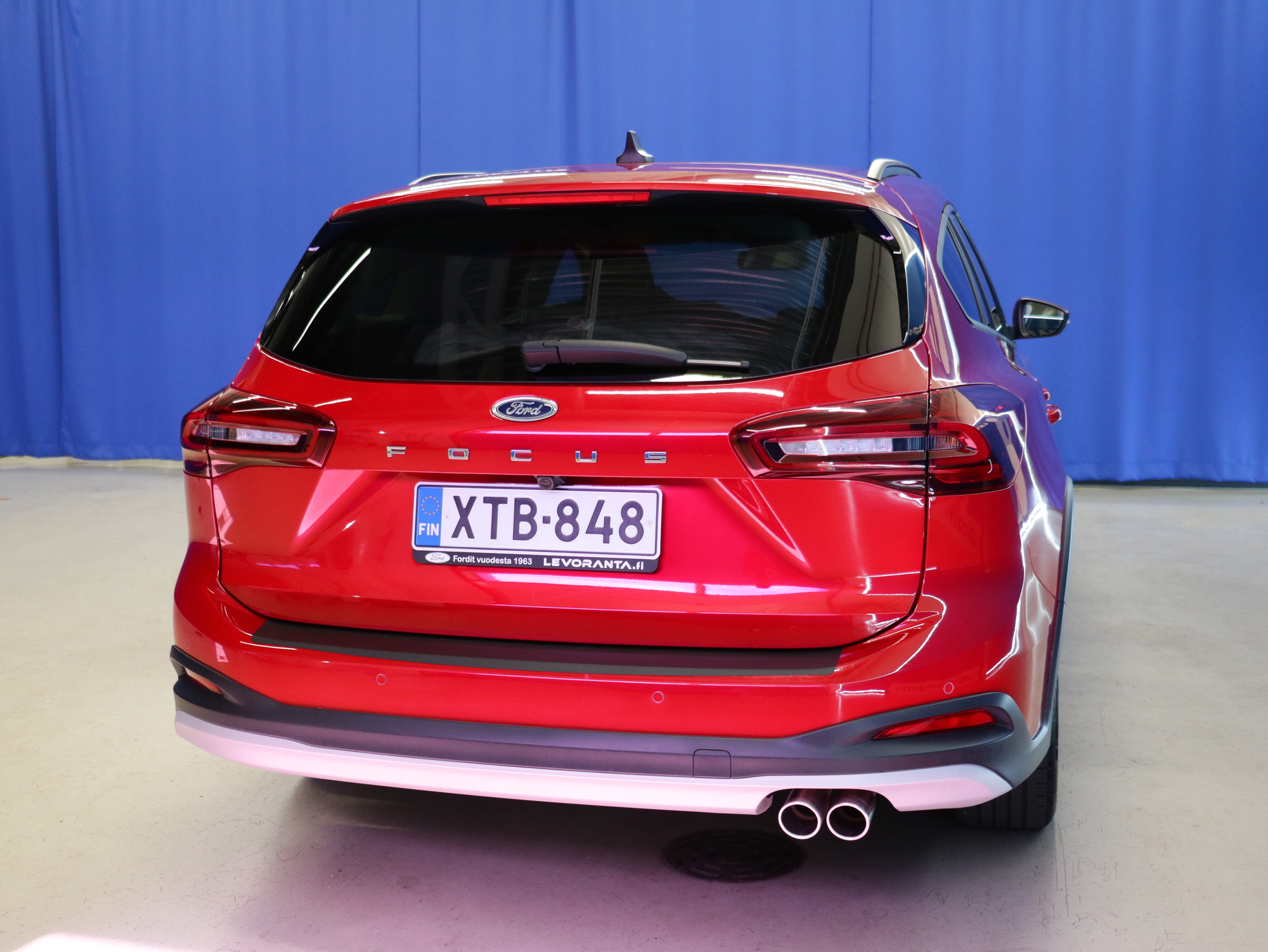 Ford Focus 2025, kuva 6/36
