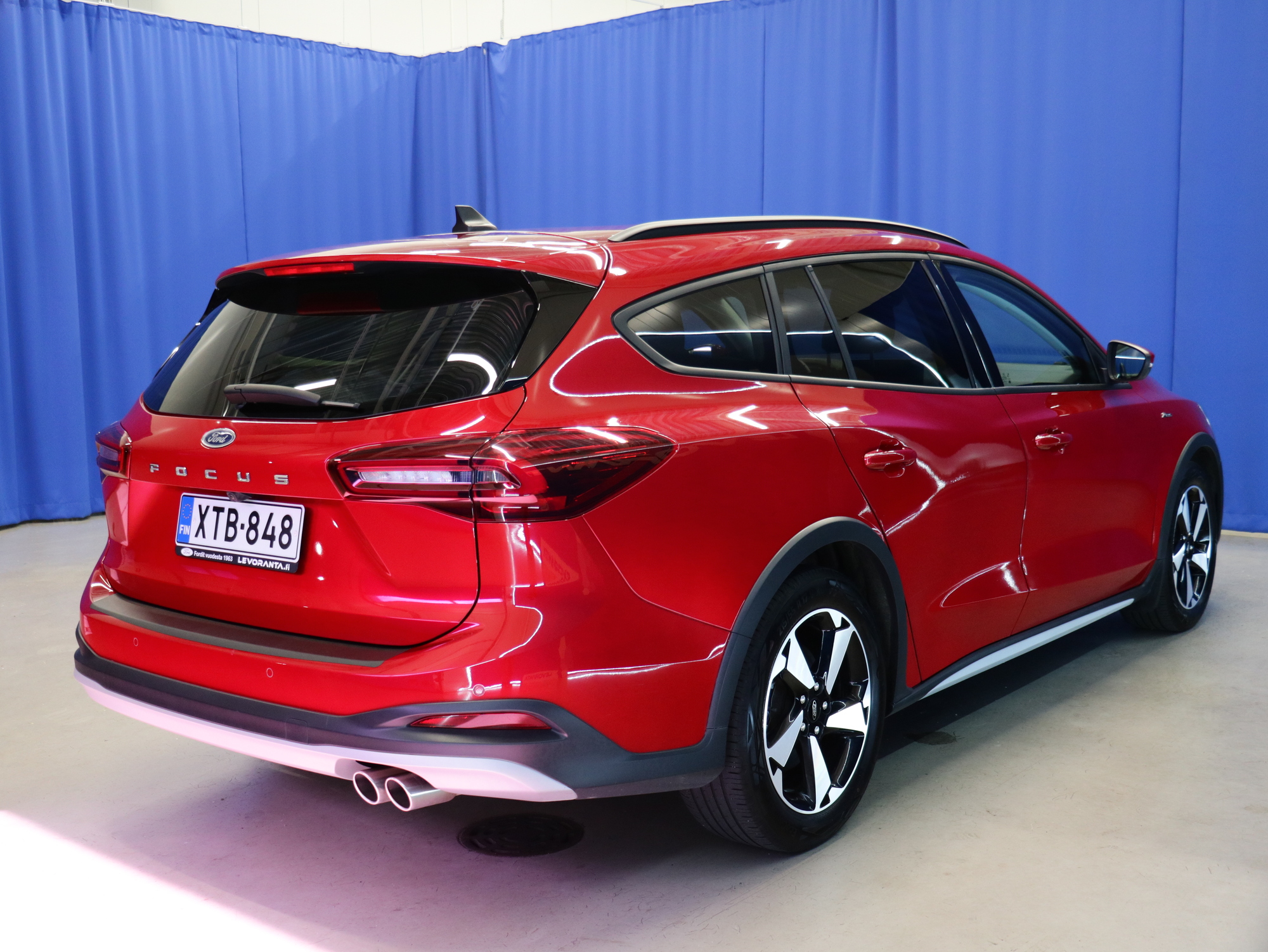 Ford Focus 2025, kuva 7/36