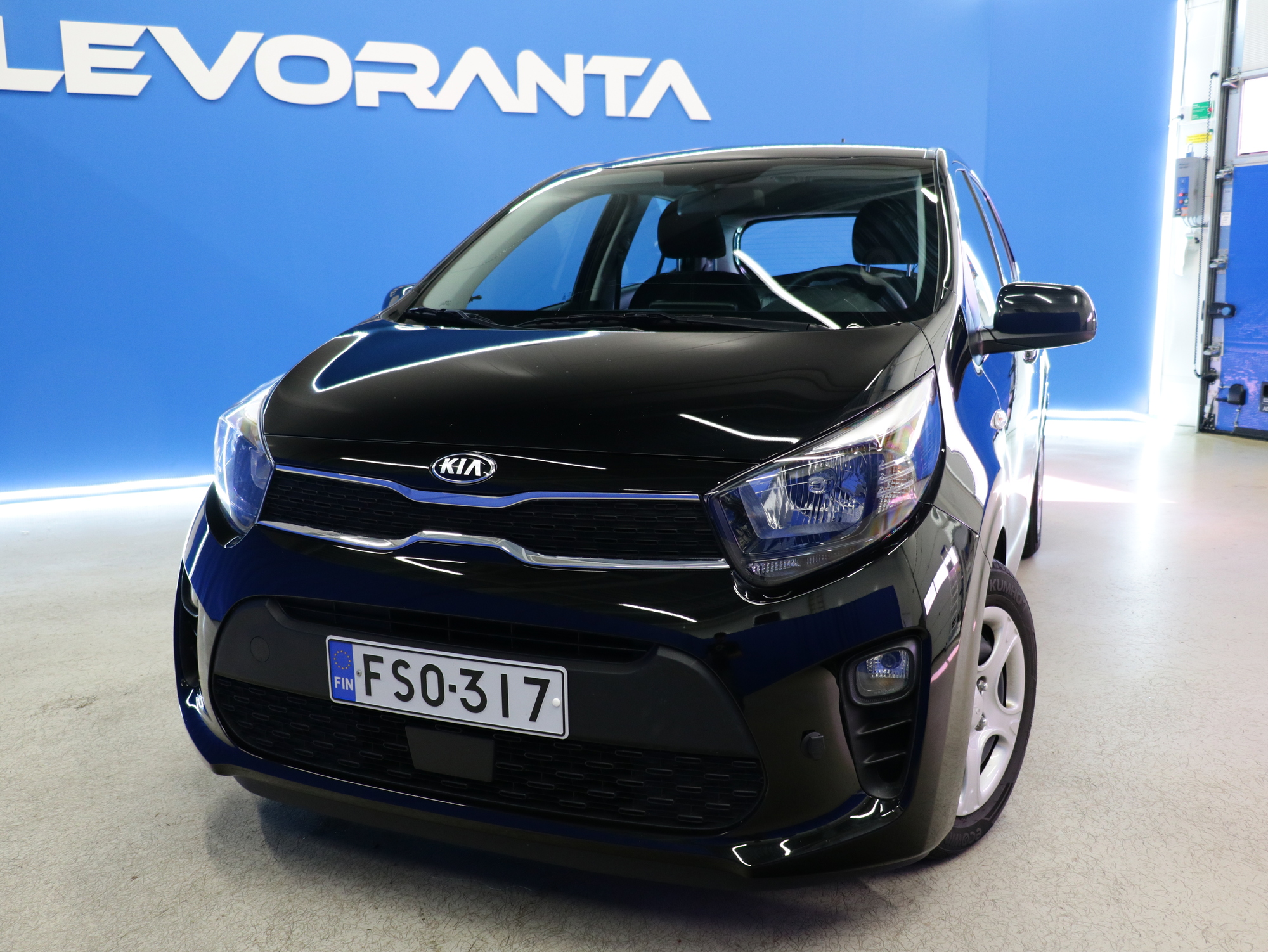 Kia Picanto 1,0 LX AMT 4P 2023, kuva 2/32