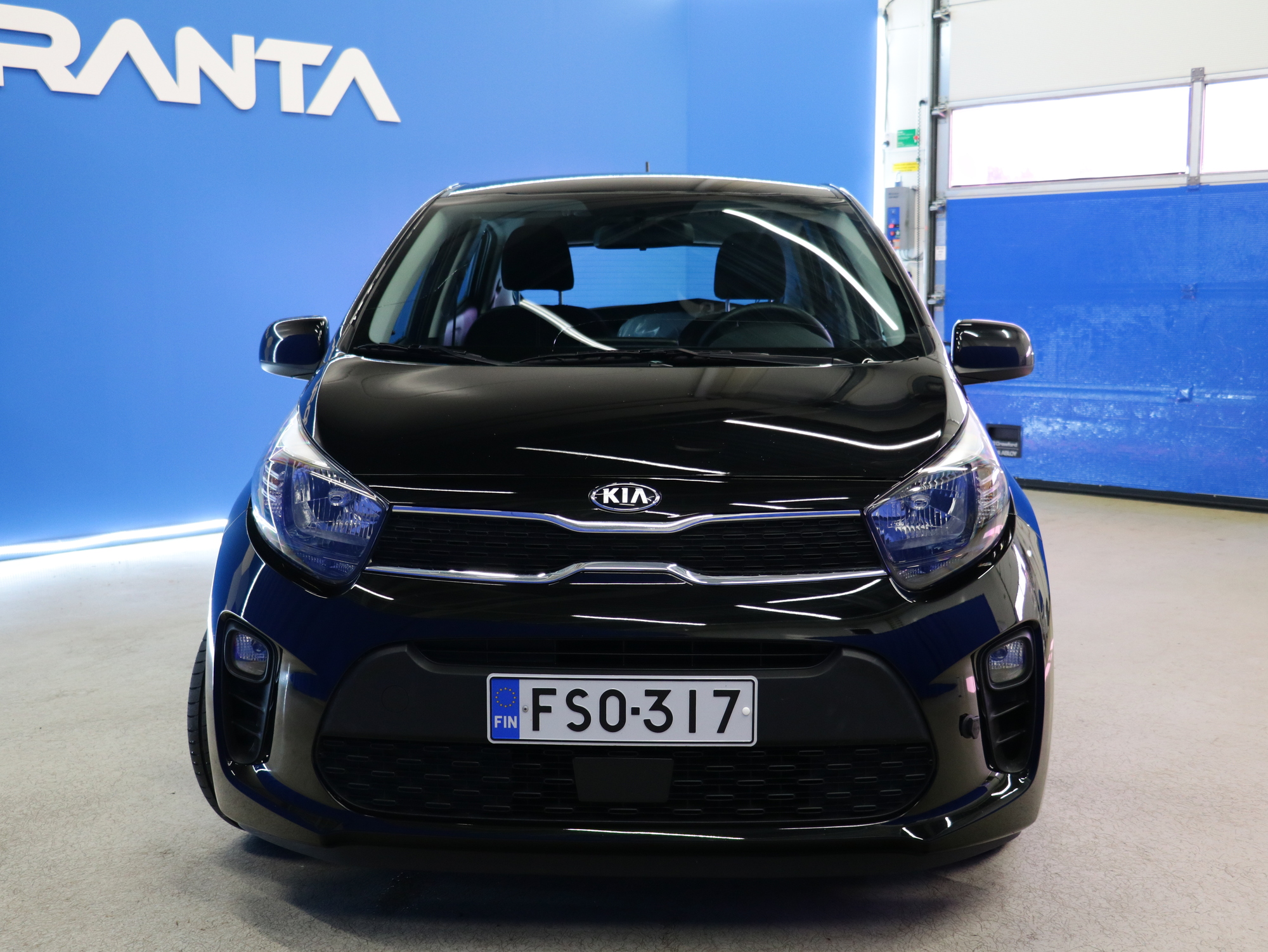 Kia Picanto 1,0 LX AMT 4P 2023, kuva 3/32