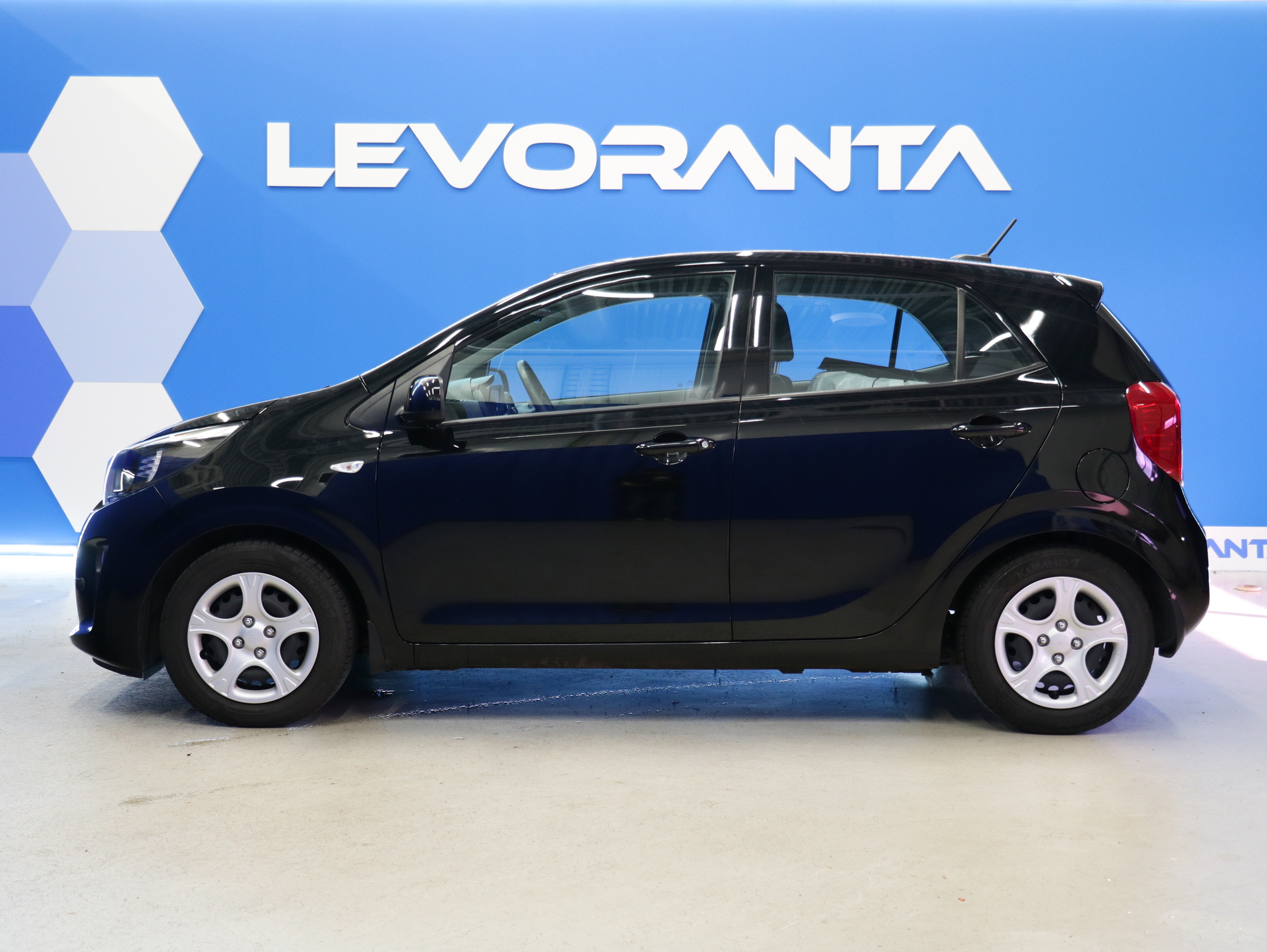 Kia Picanto 1,0 LX AMT 4P 2023, kuva 4/32