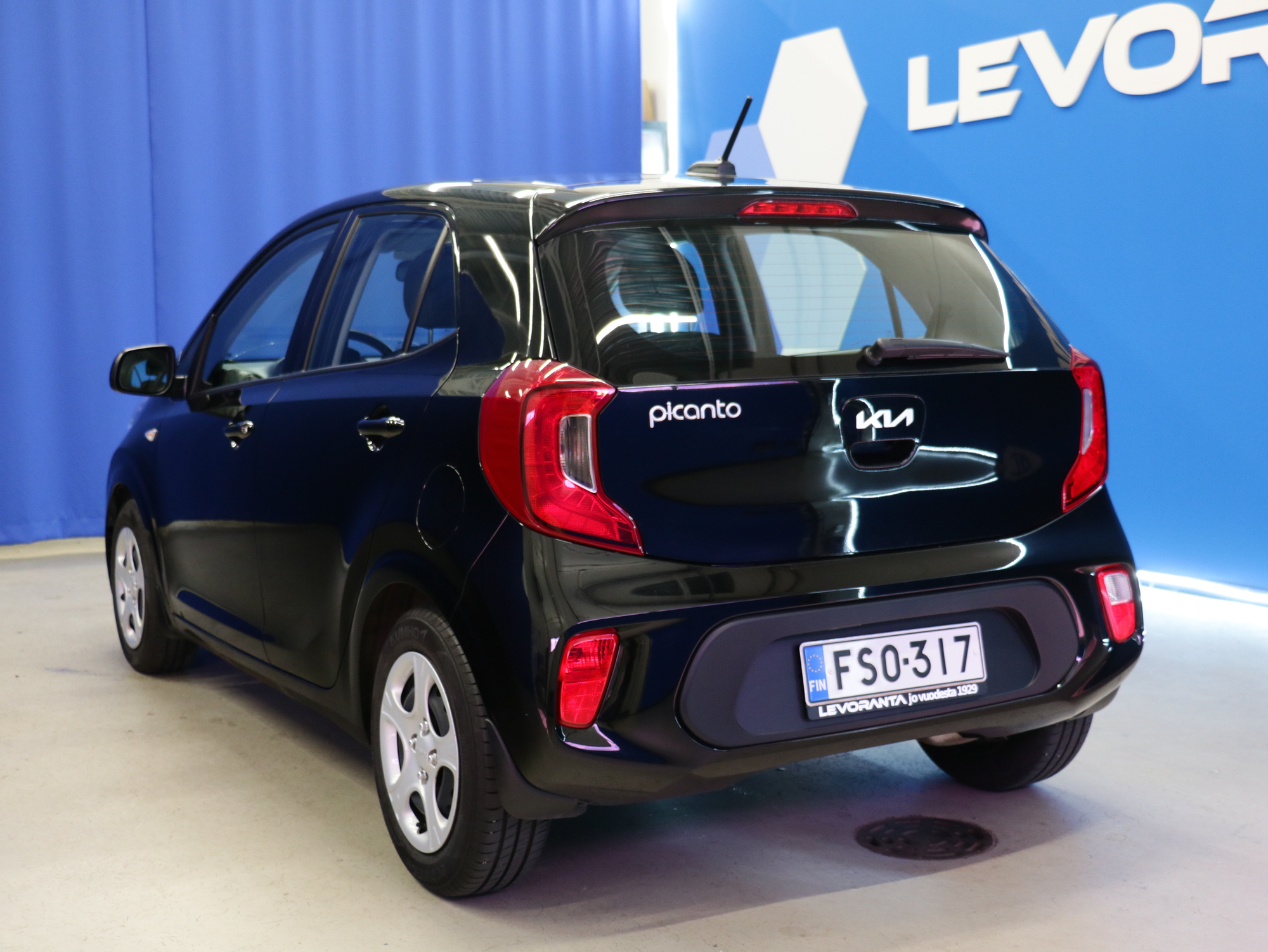 Kia Picanto 1,0 LX AMT 4P 2023, kuva 5/32